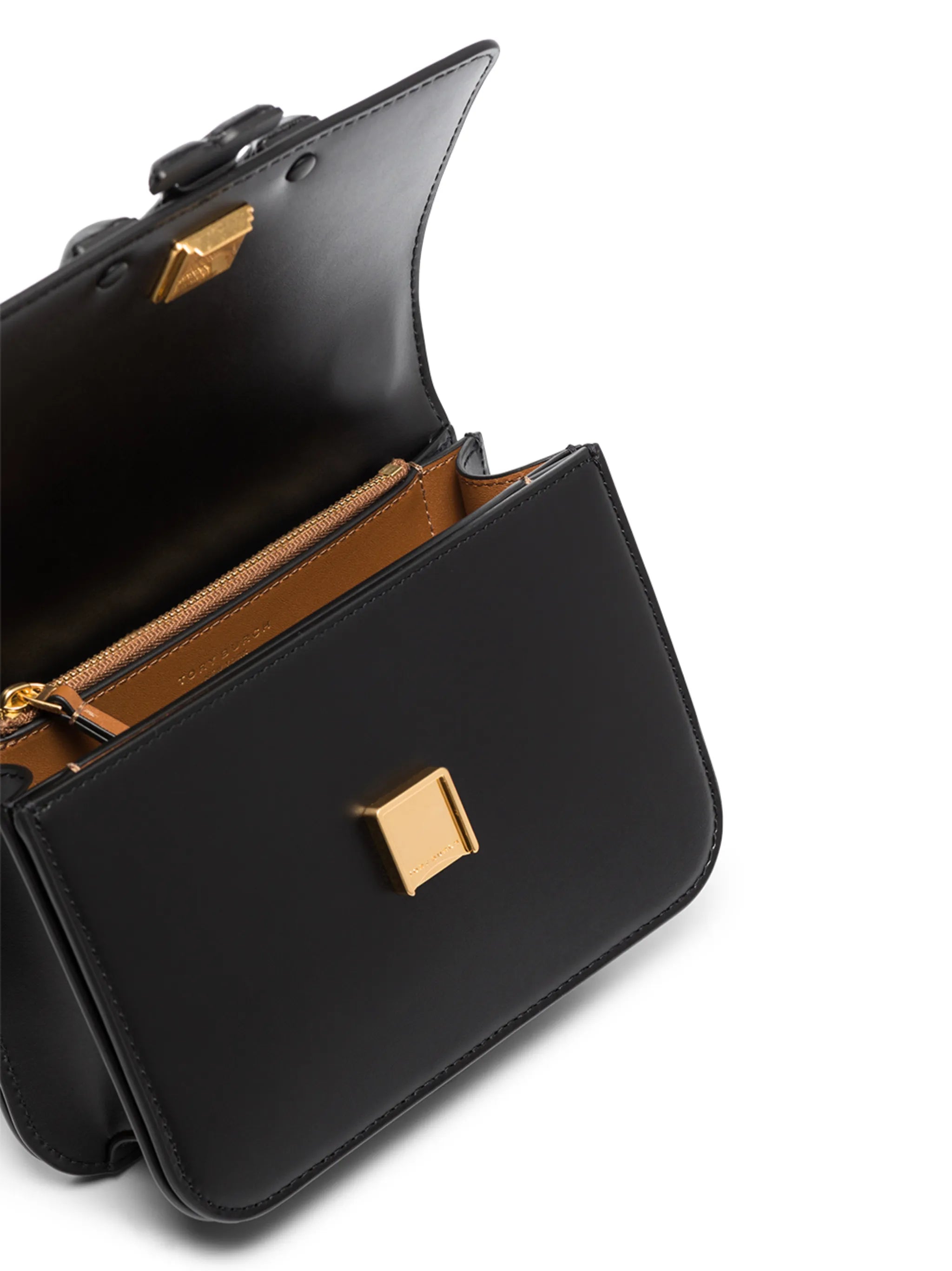 small Eleanor leather shoulder bag