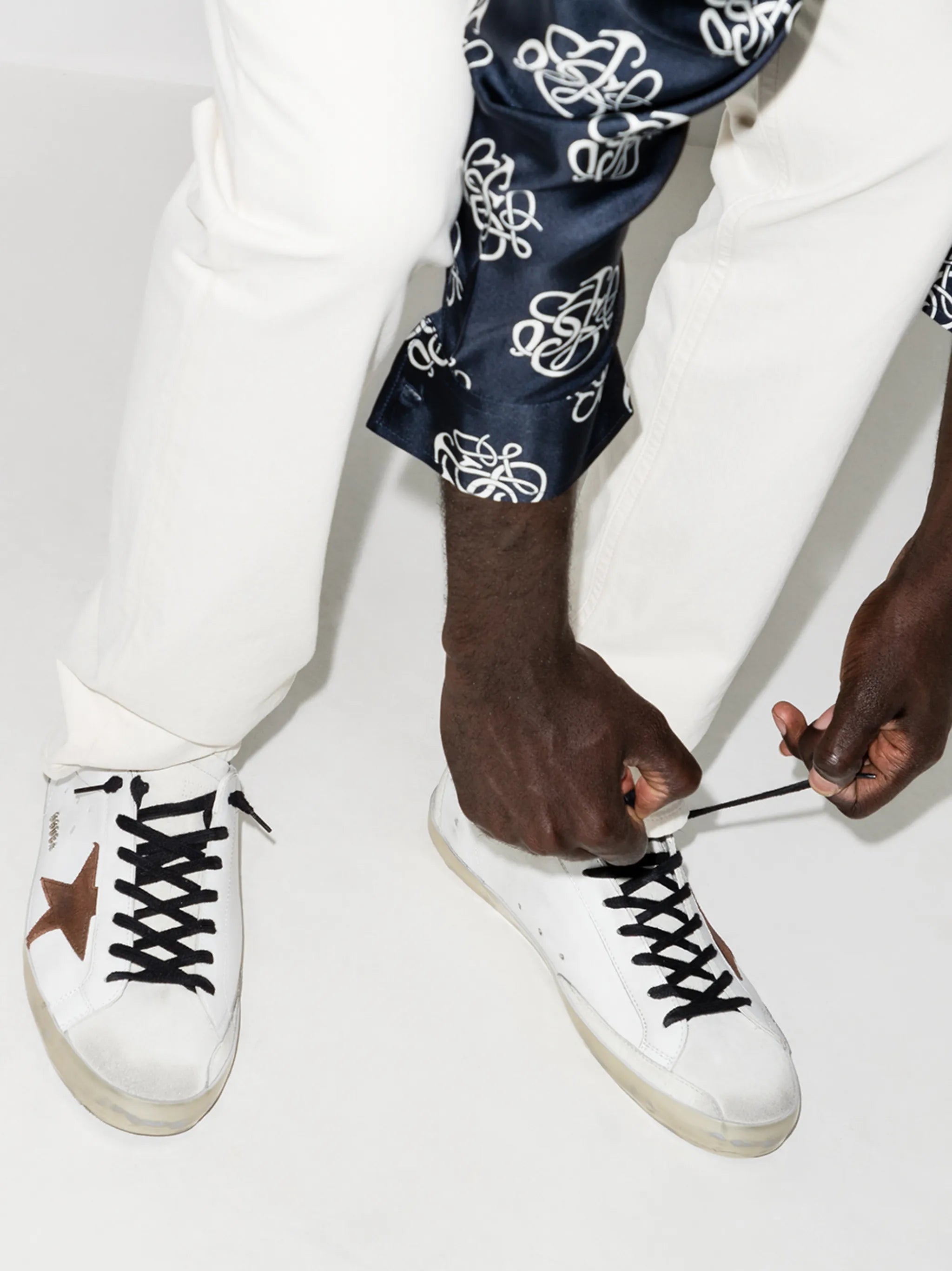 Super-Star low-top sneakers