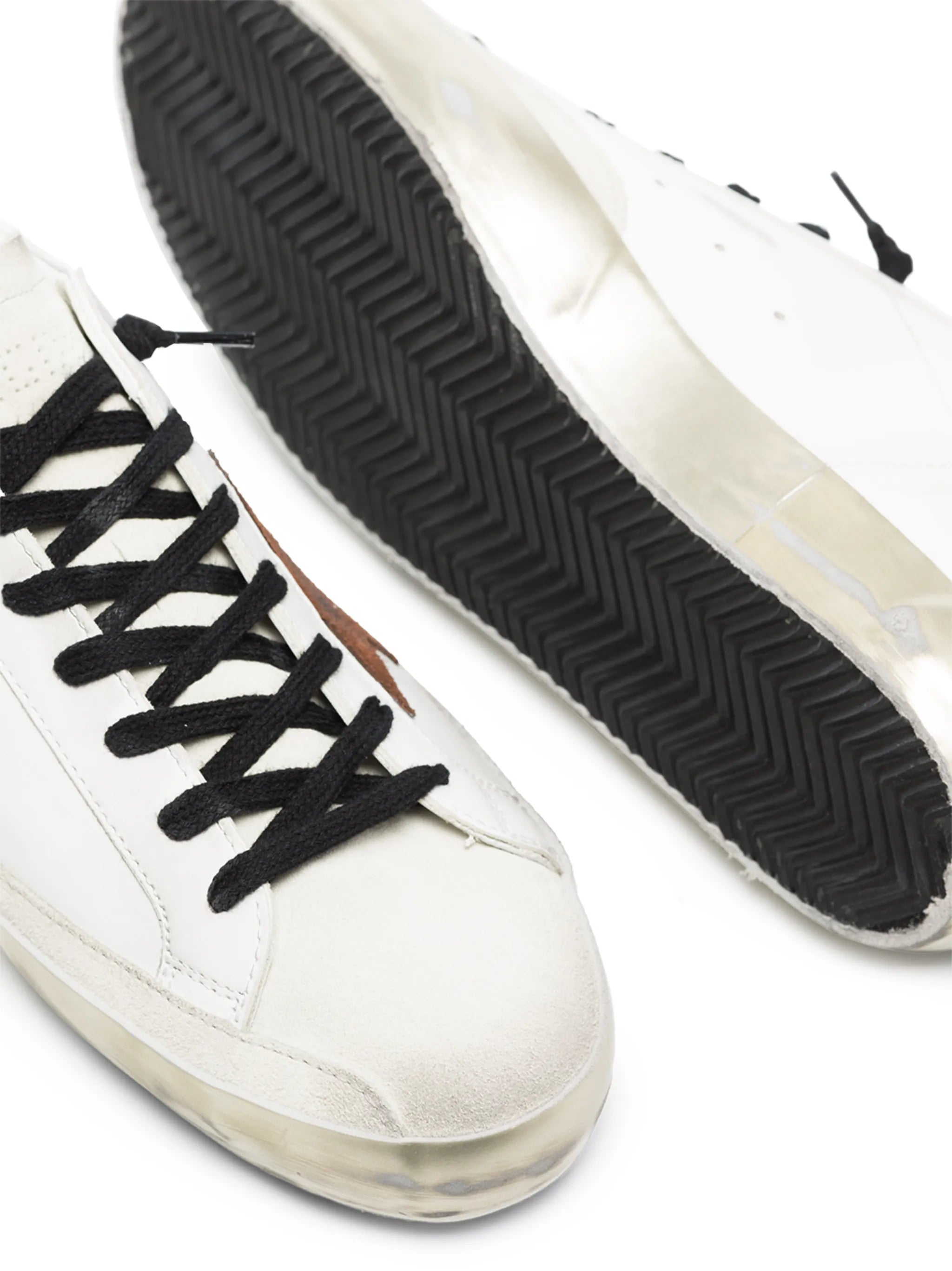 Super-Star low-top sneakers