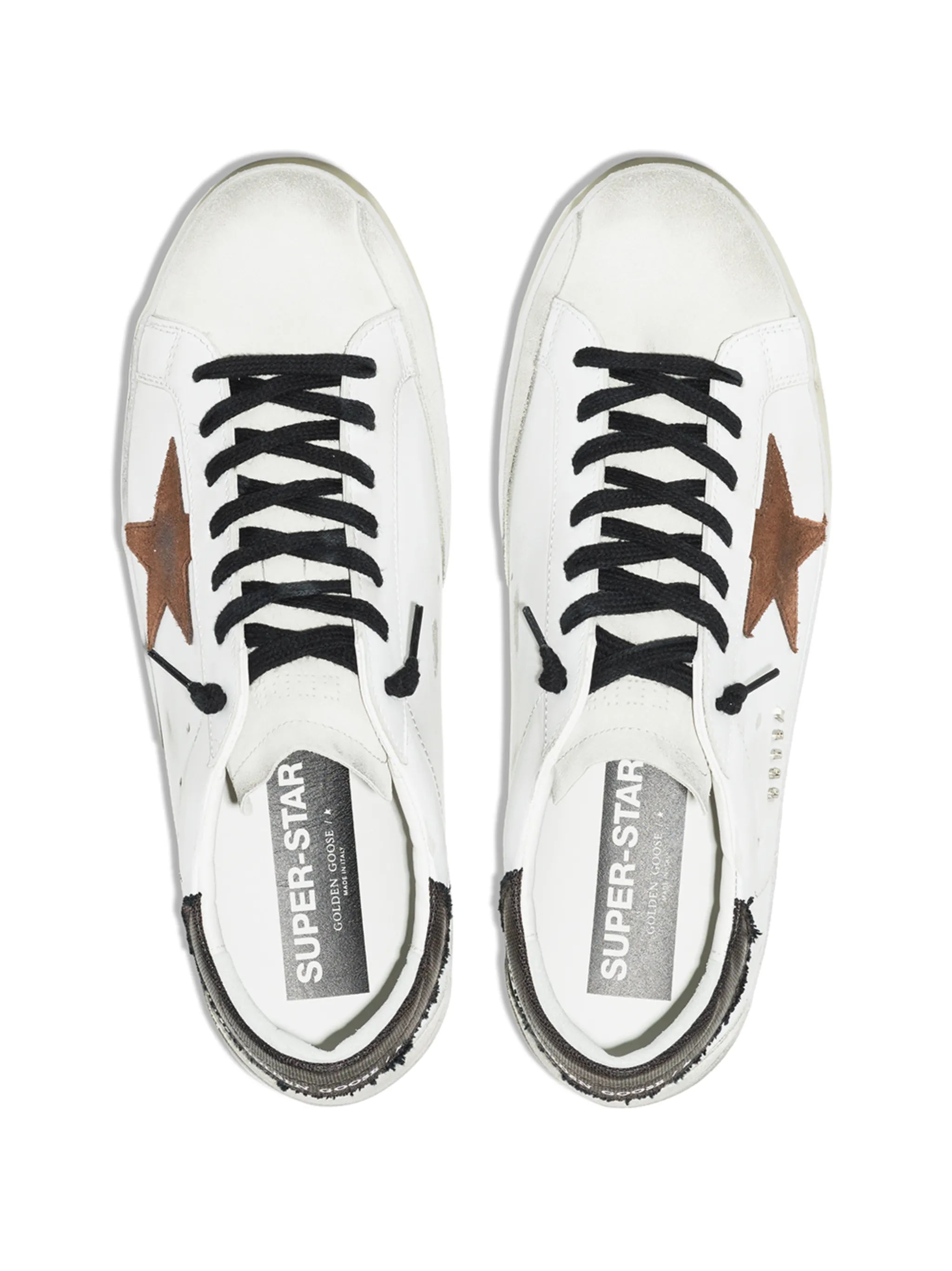 Super-Star low-top sneakers