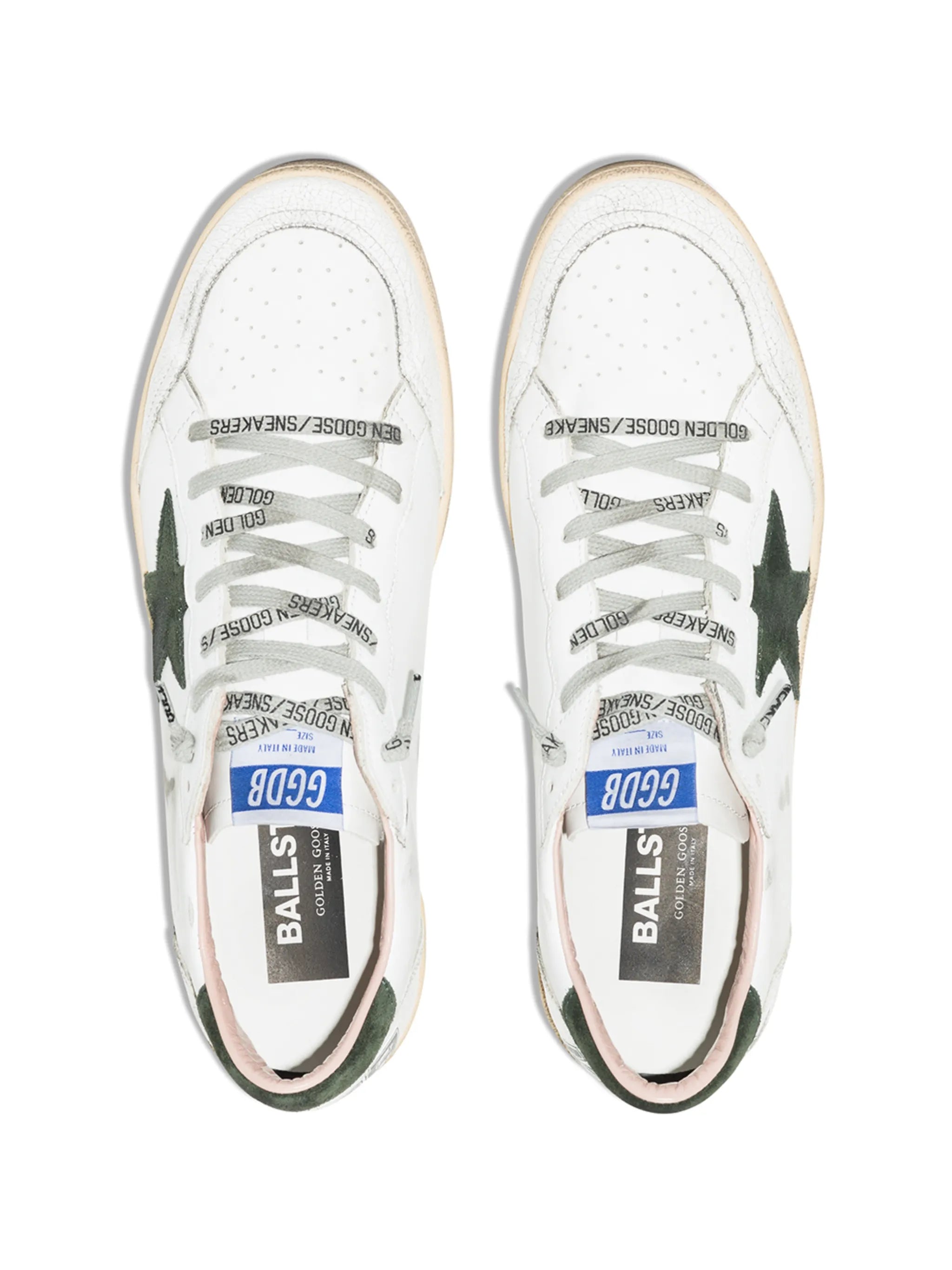 Ball Star low-top sneakers