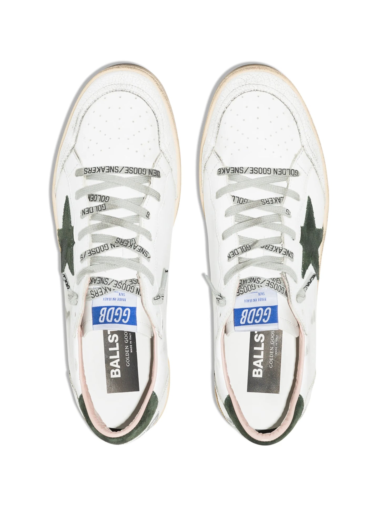 Ball Star low-top sneakers