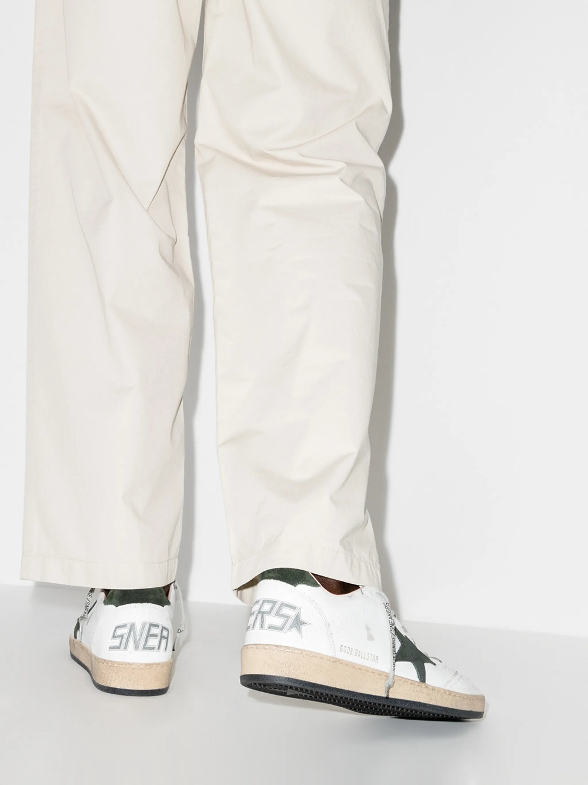 Ball Star low-top sneakers