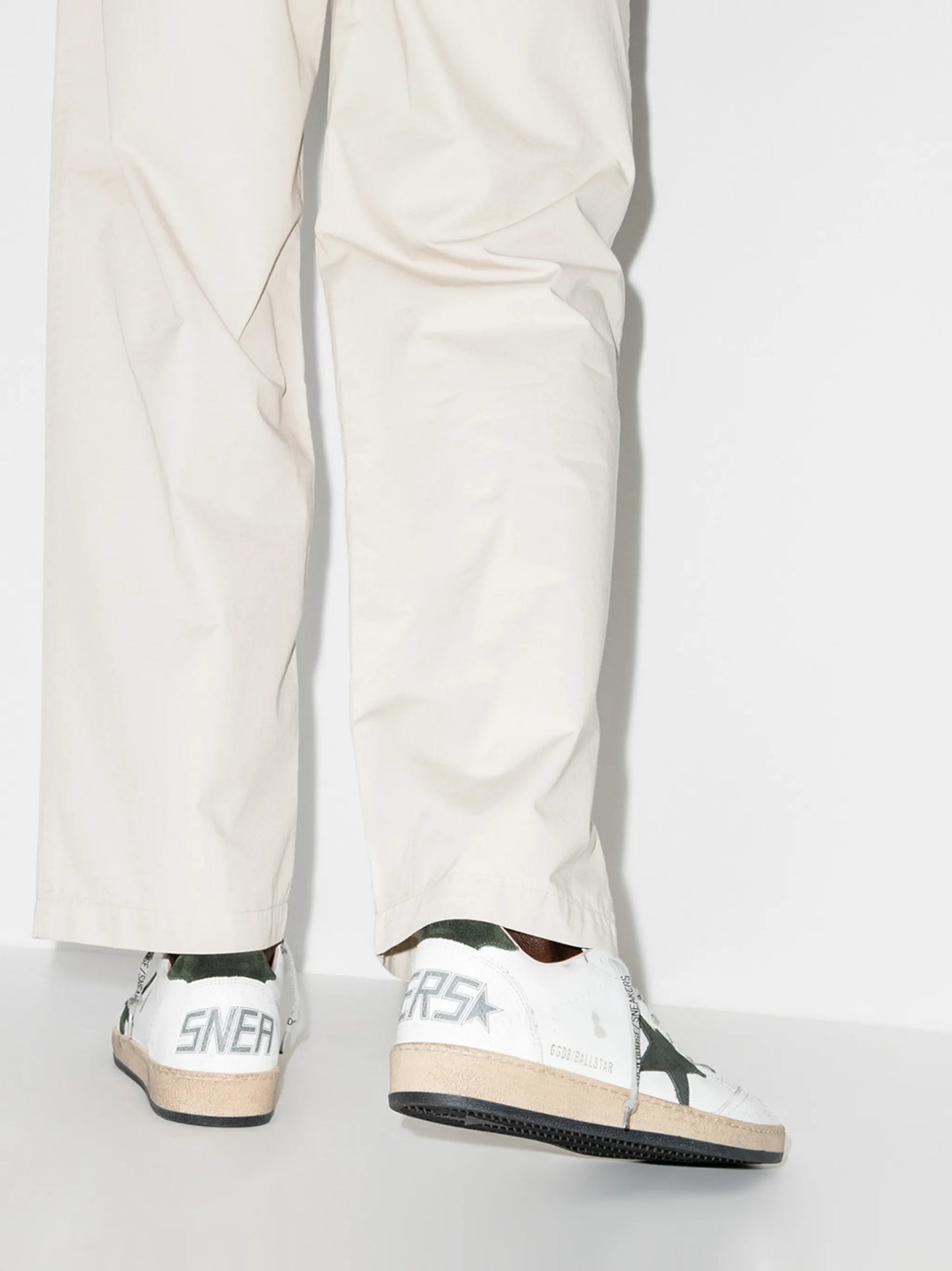 Ball Star low-top sneakers