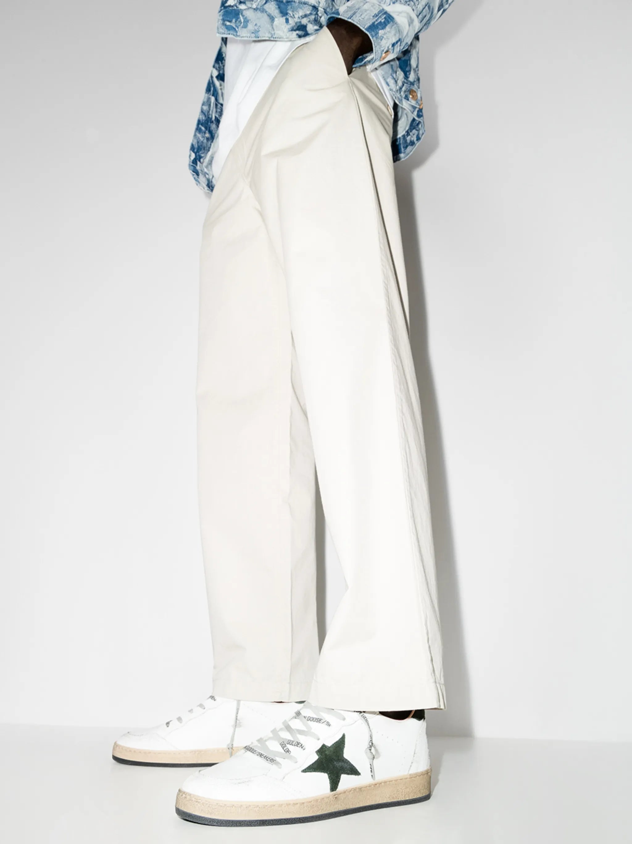 Ball Star low-top sneakers