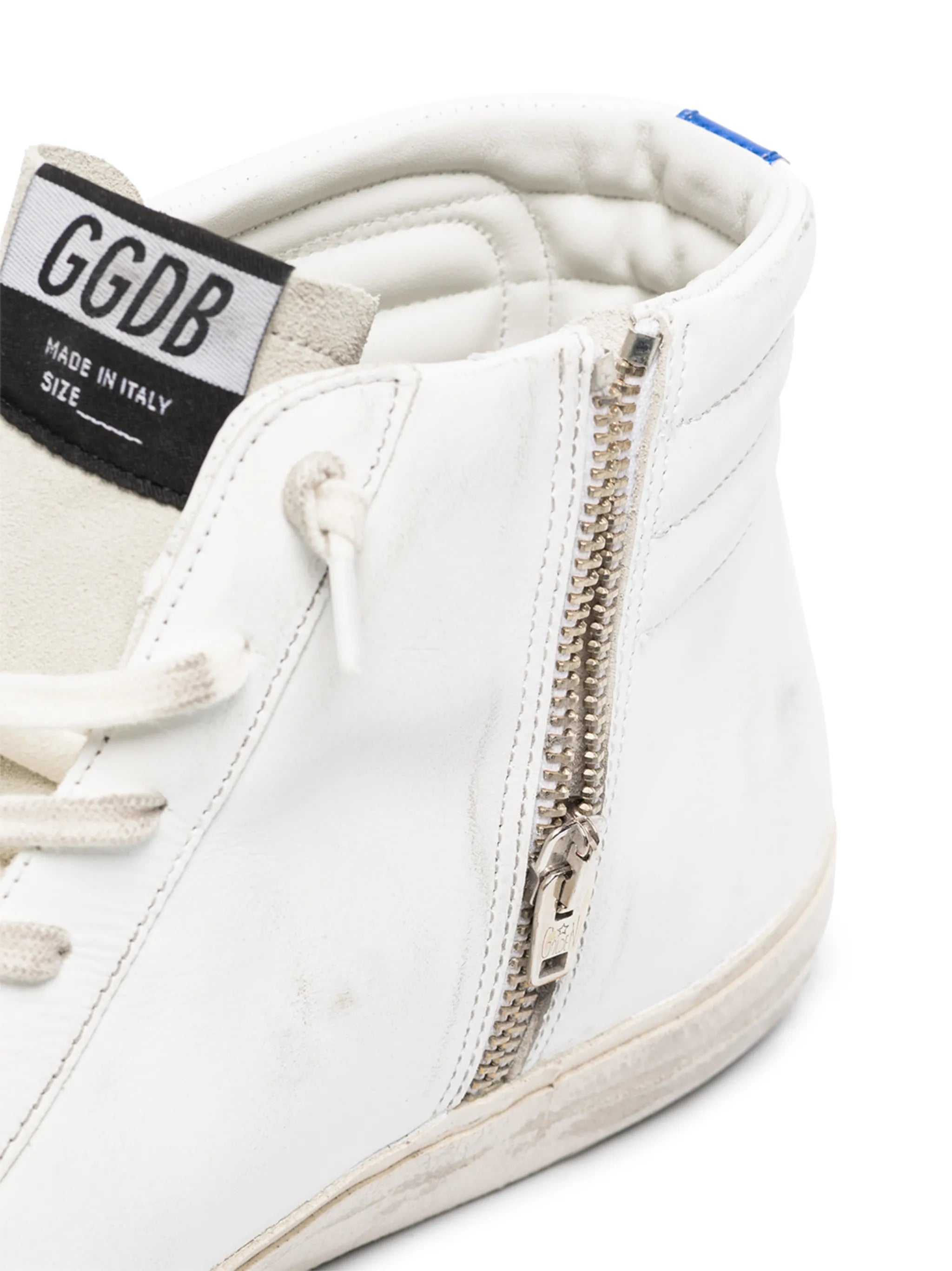 high-top sneakers