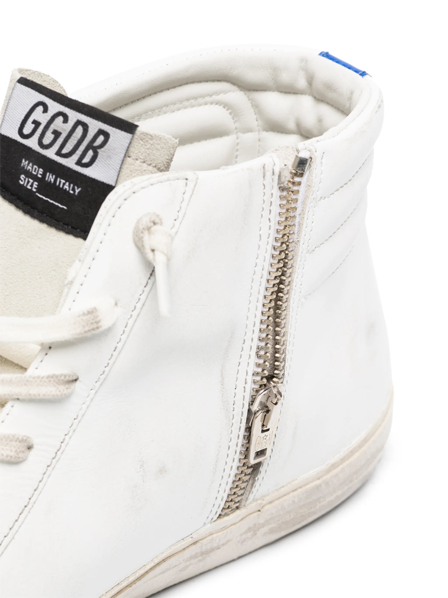 high-top sneakers