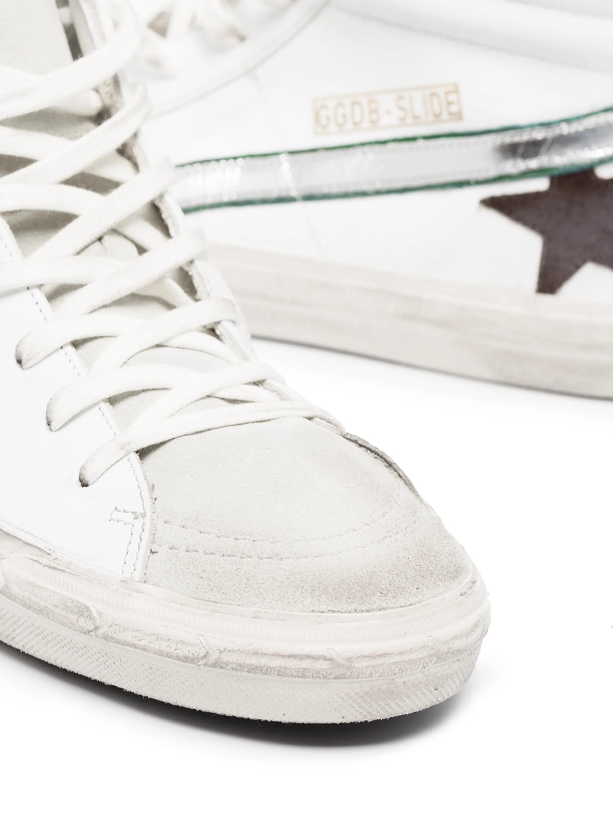 high-top sneakers