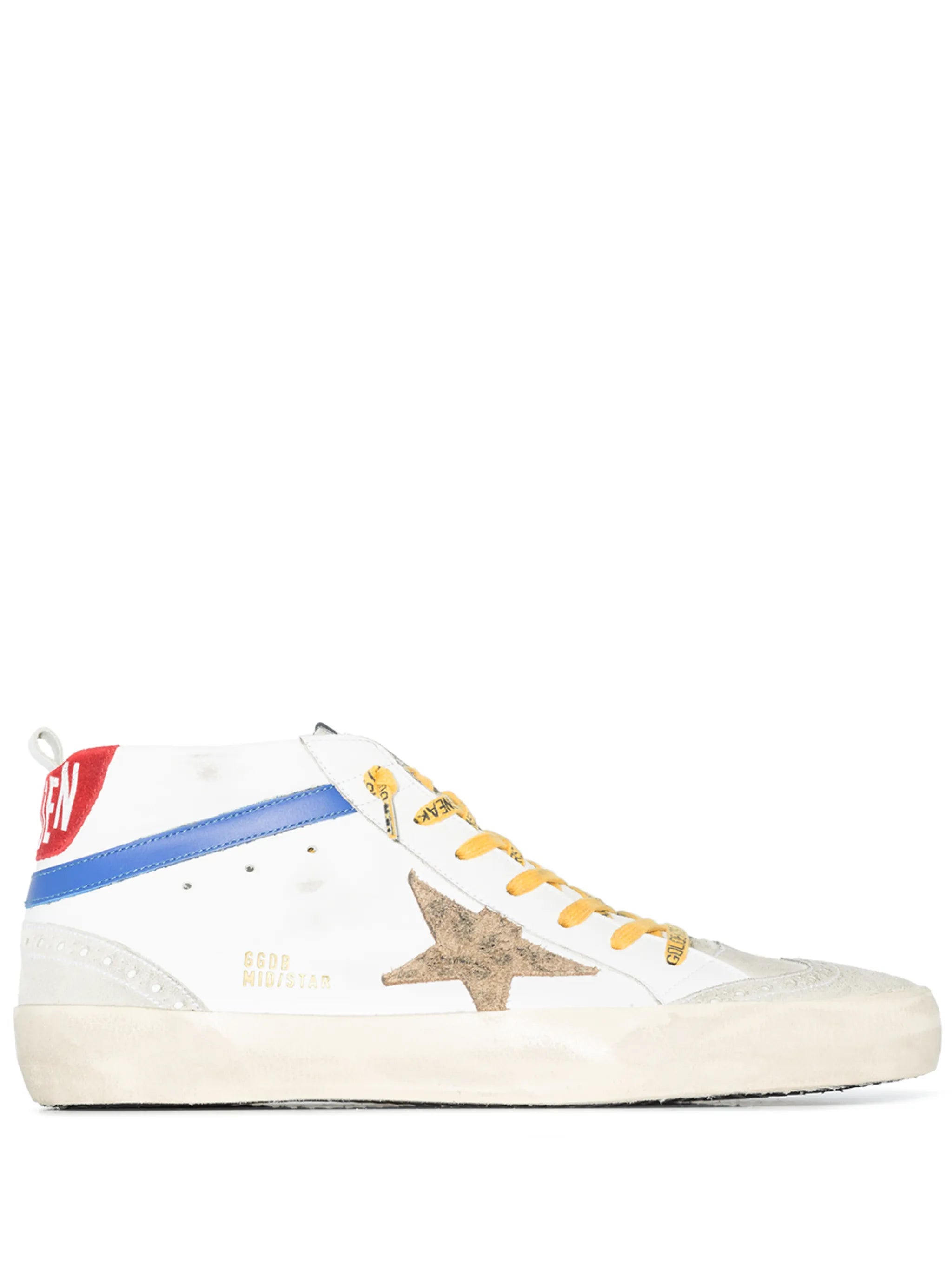 Mid Star sneakers