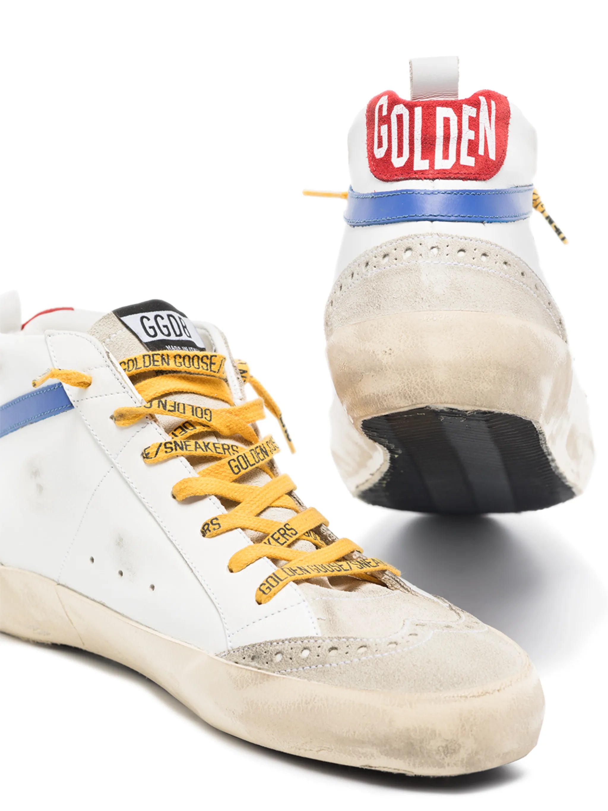Mid Star sneakers