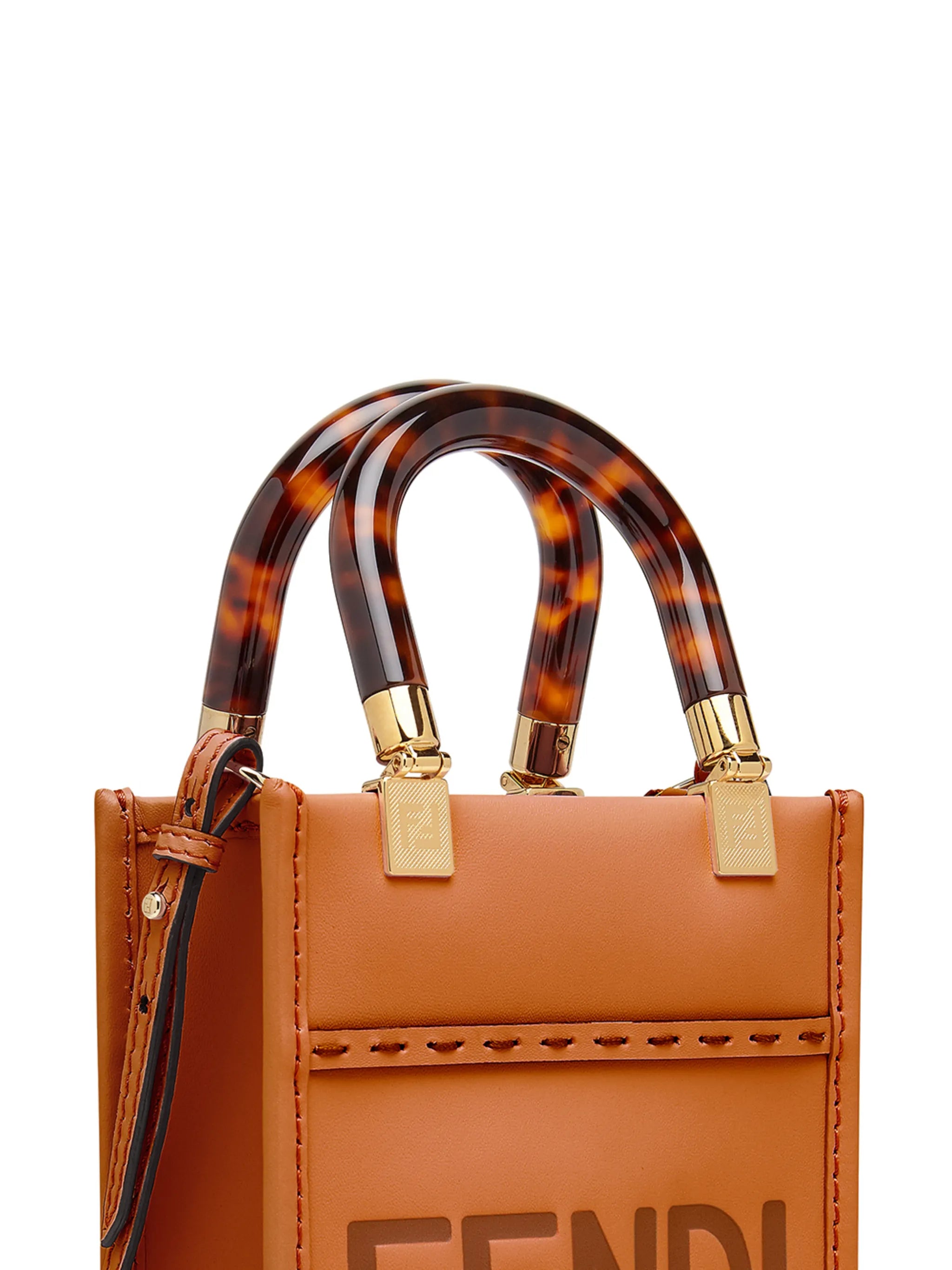 mini Sunshine shopper bag