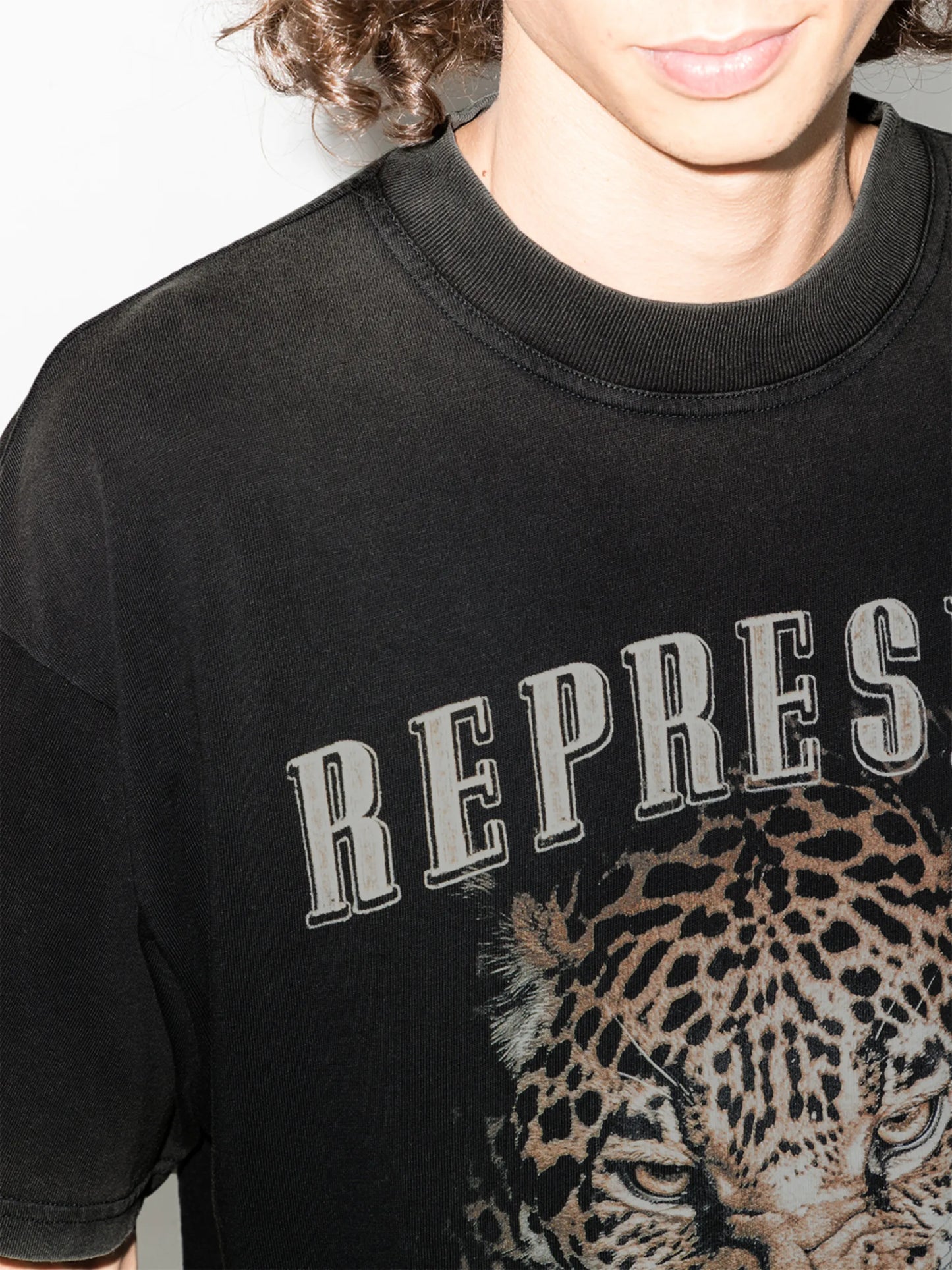 The Spirit Untamed graphic-print T-shirt
