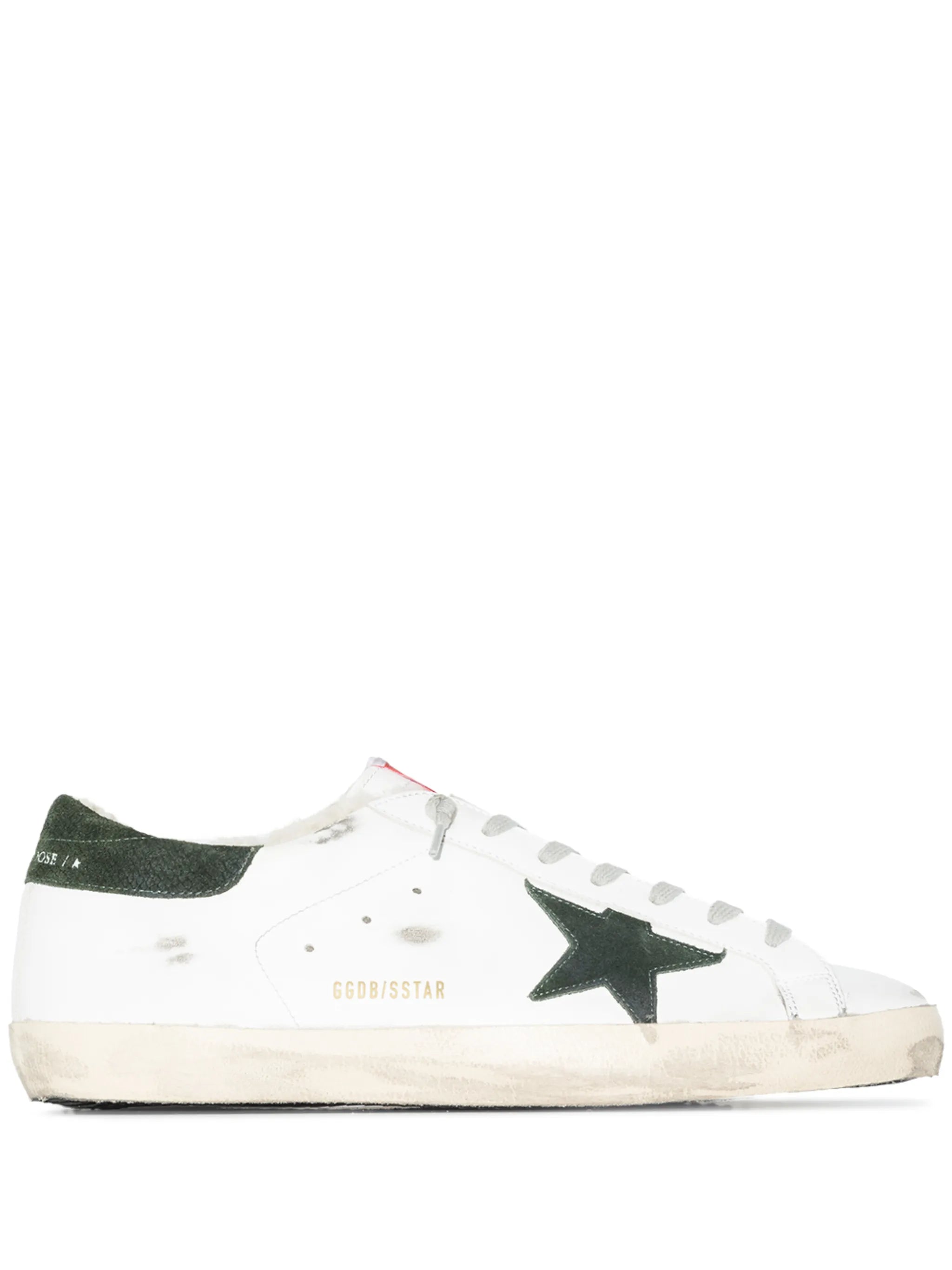 Super-Star low-top sneakers