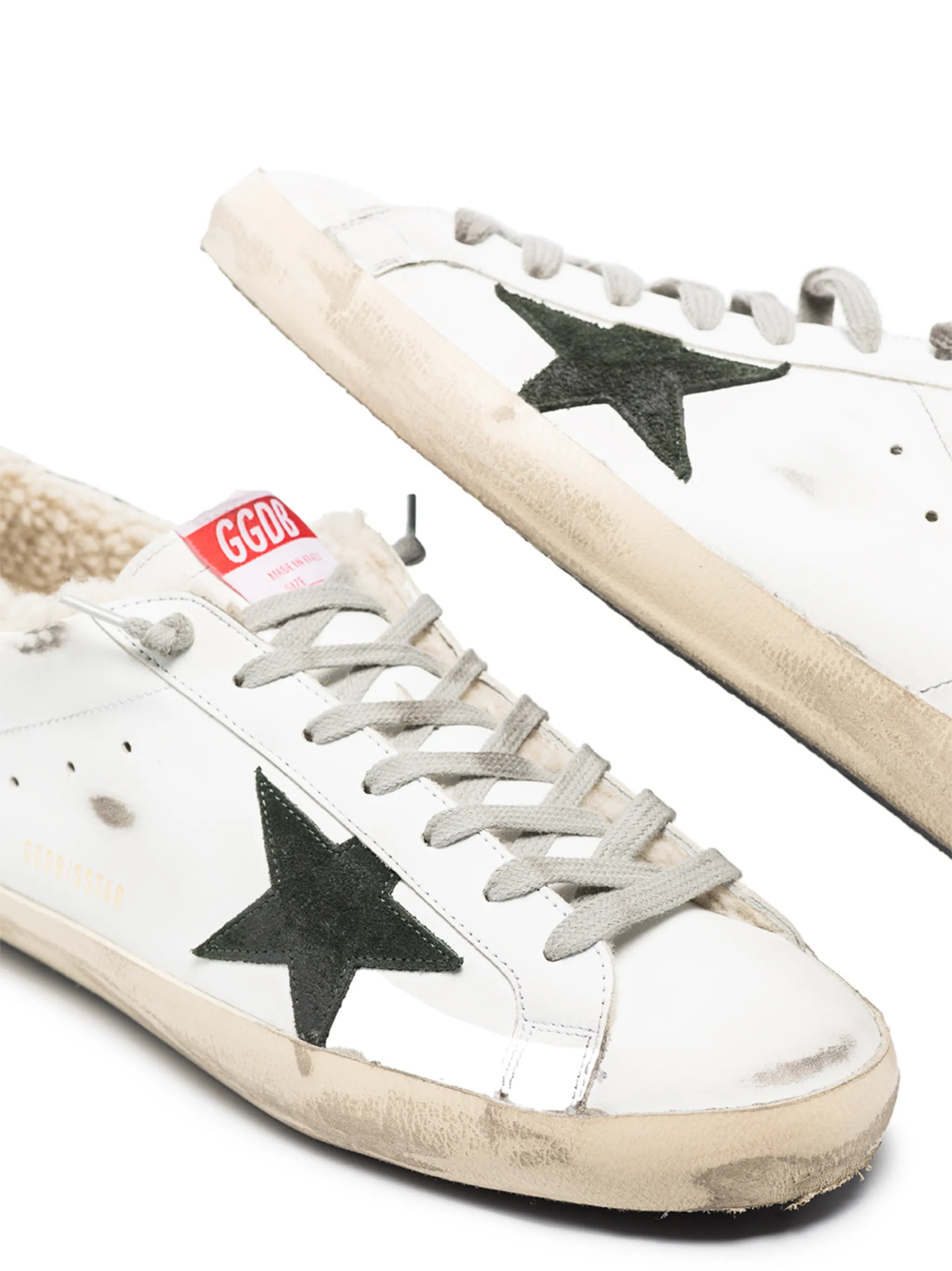 Super-Star low-top sneakers