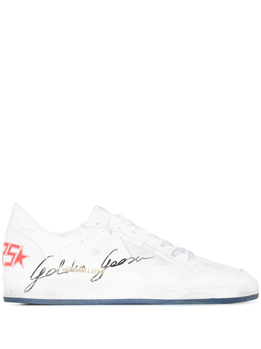 Ball Star low-top sneakers