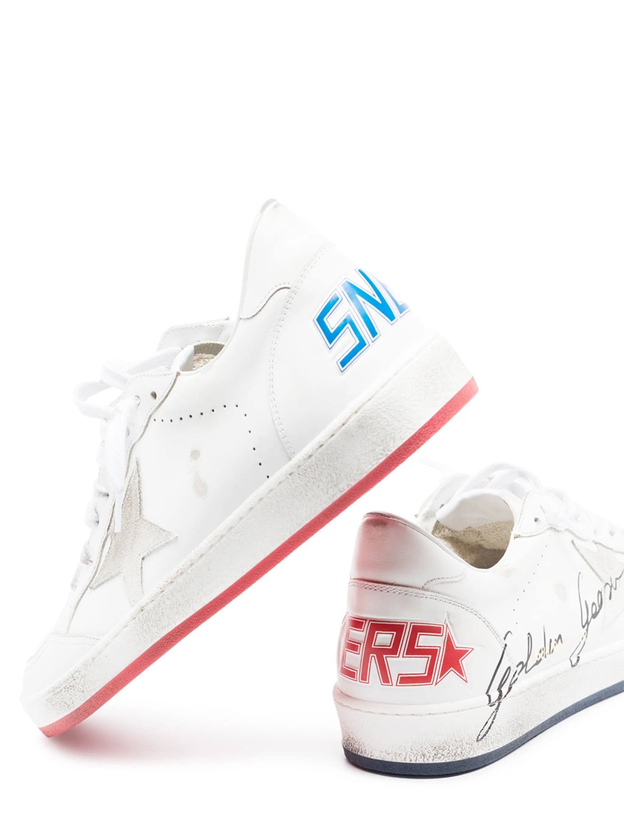 Ball Star low-top sneakers