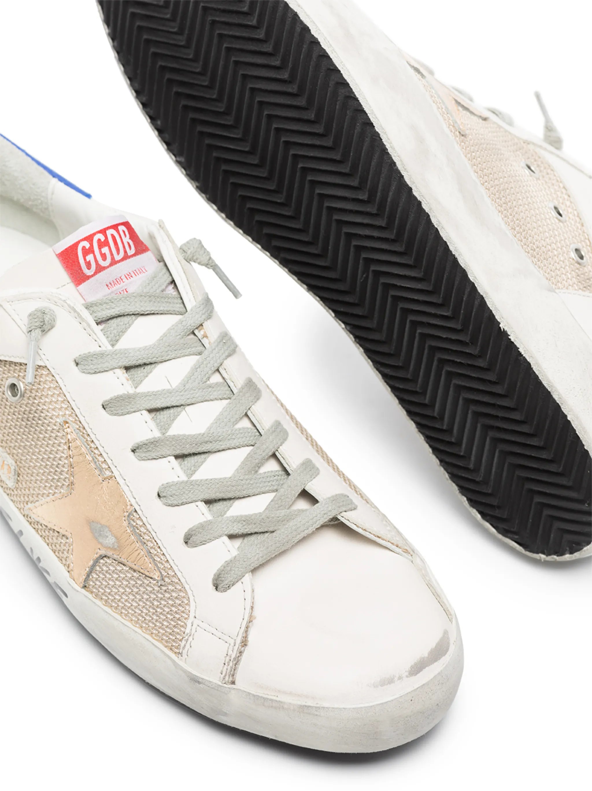 Super-Star low-top sneakers
