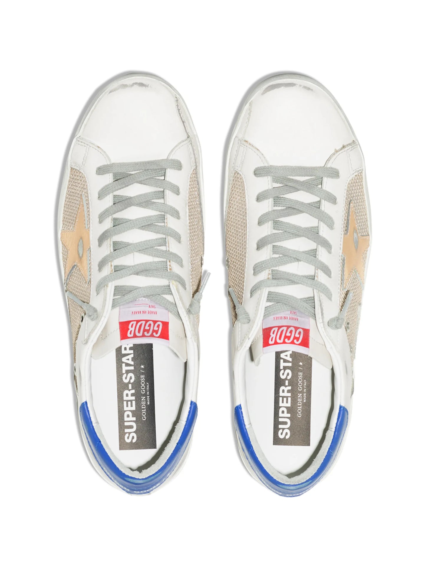 Super-Star low-top sneakers