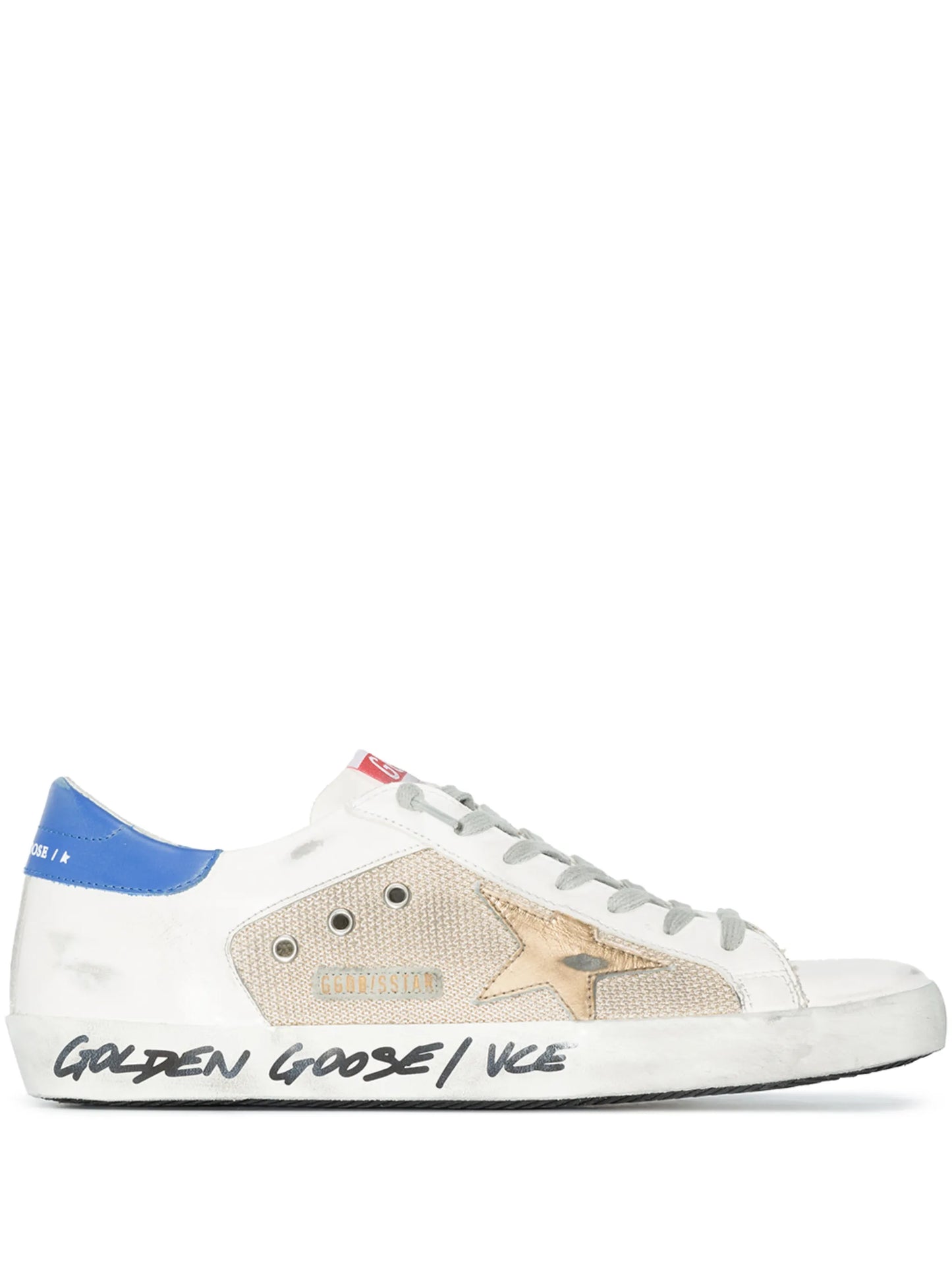 Super-Star low-top sneakers
