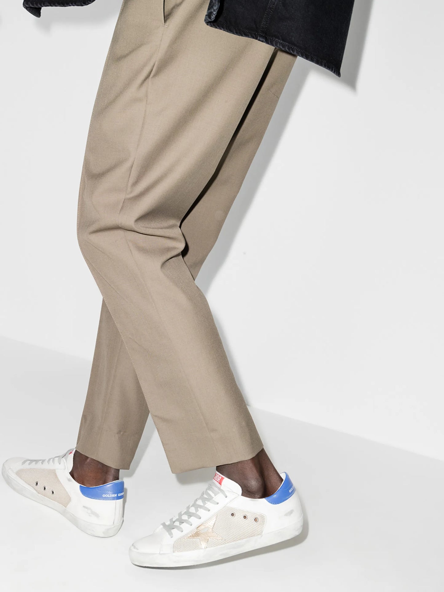 Super-Star low-top sneakers