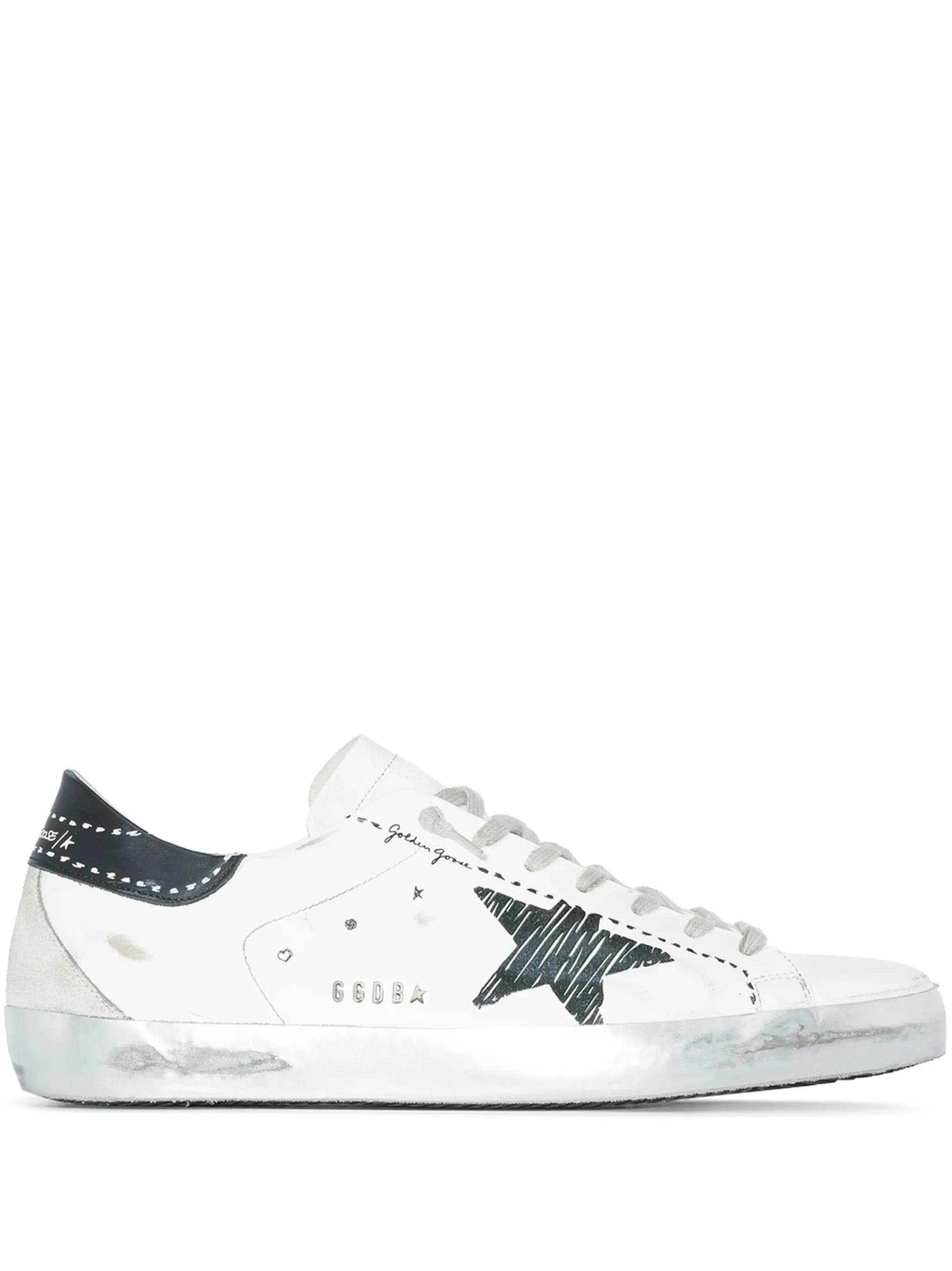 Super-Star low-top sneakers