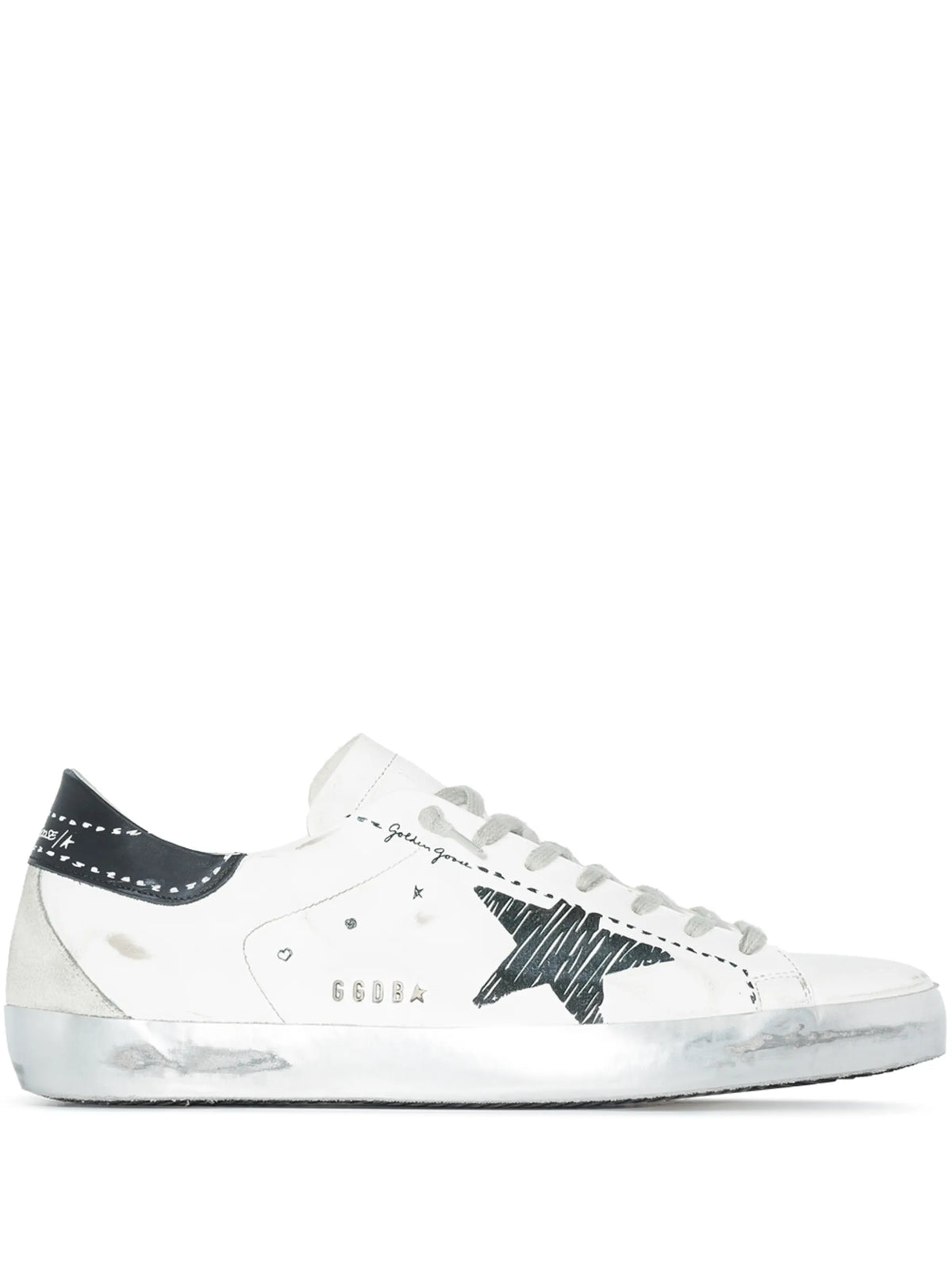 Super-Star low-top sneakers