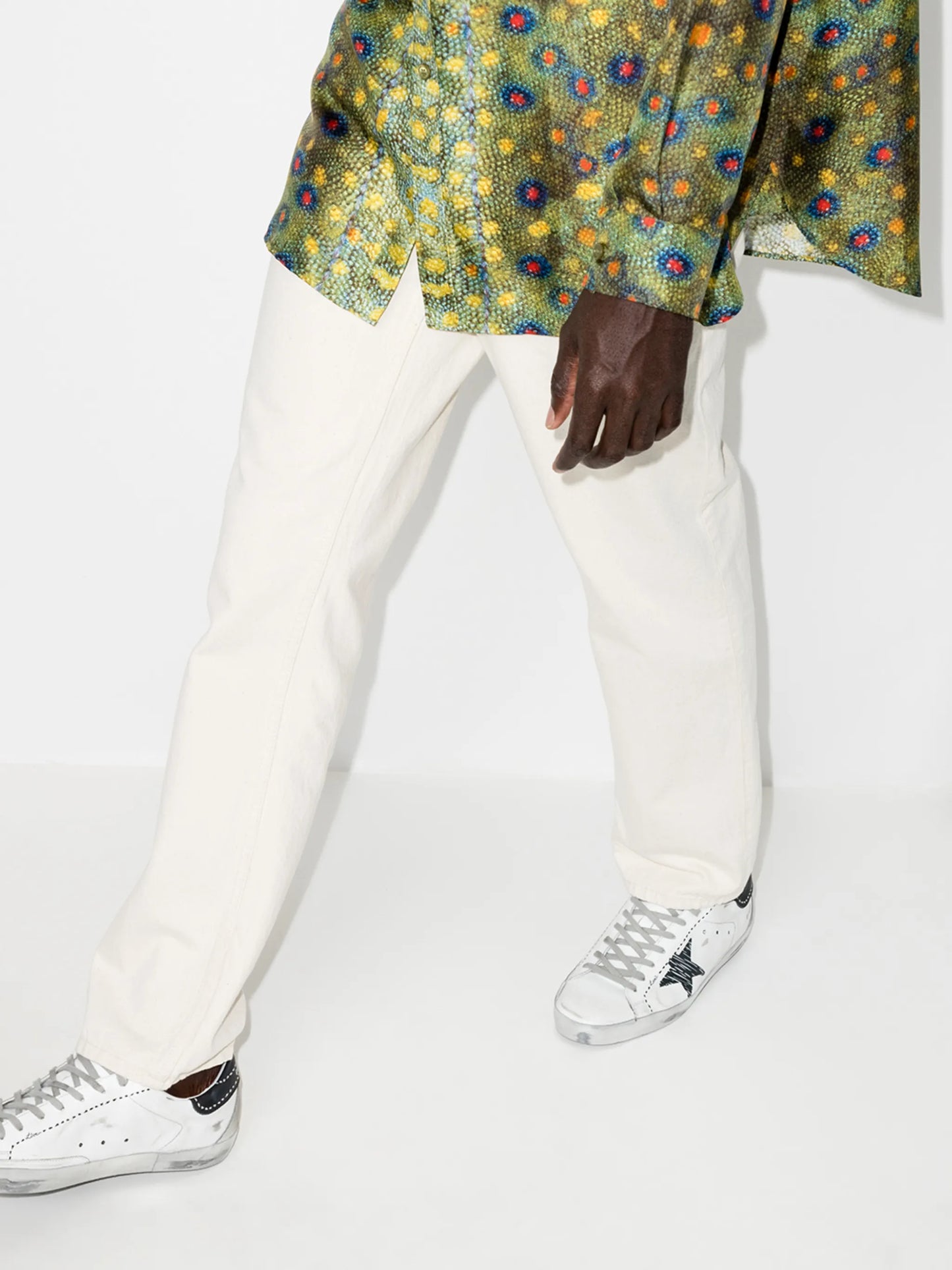 Super-Star low-top sneakers