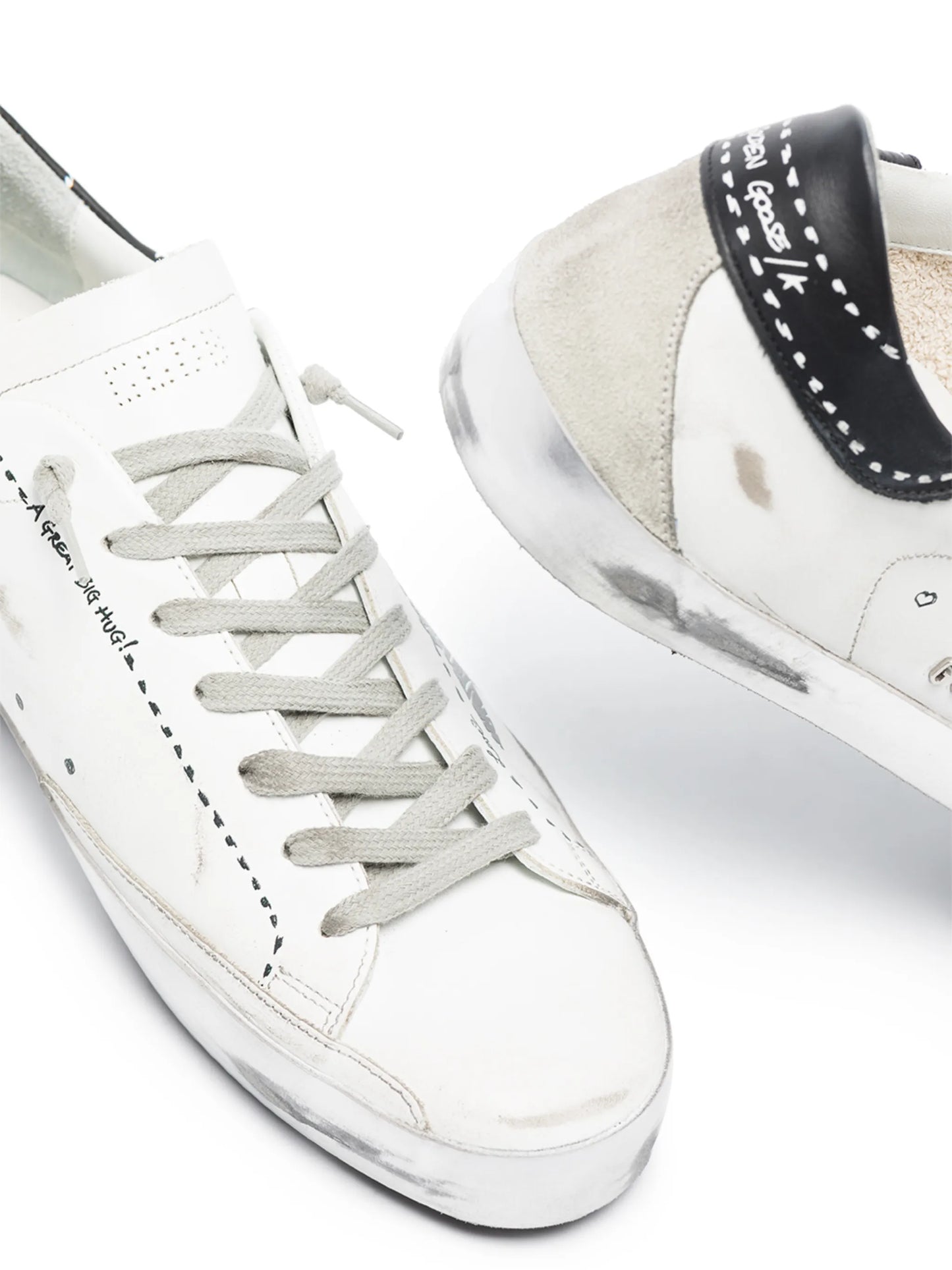 Super-Star low-top sneakers