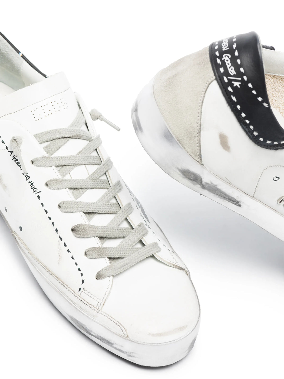 Super-Star low-top sneakers