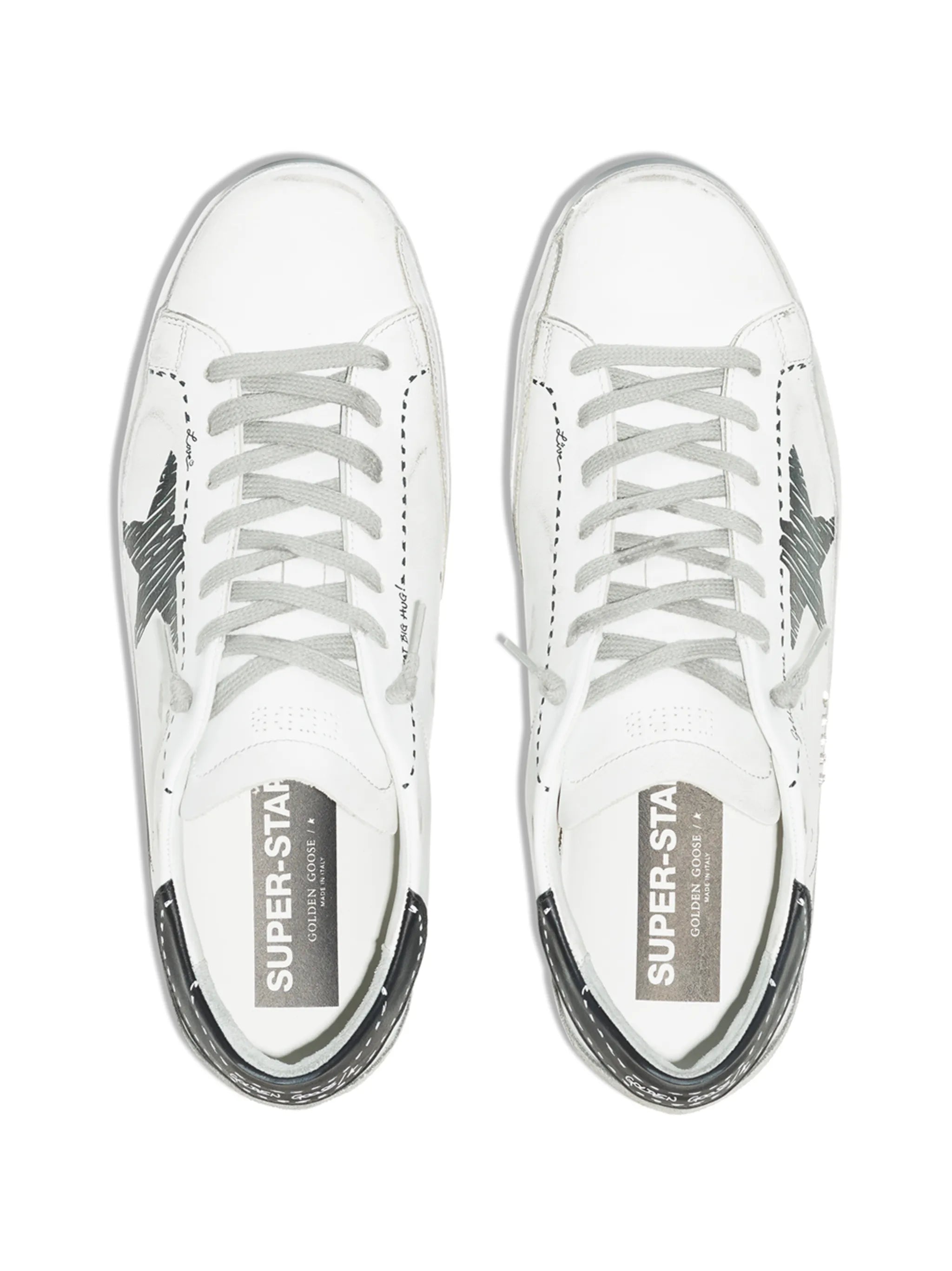 Super-Star low-top sneakers