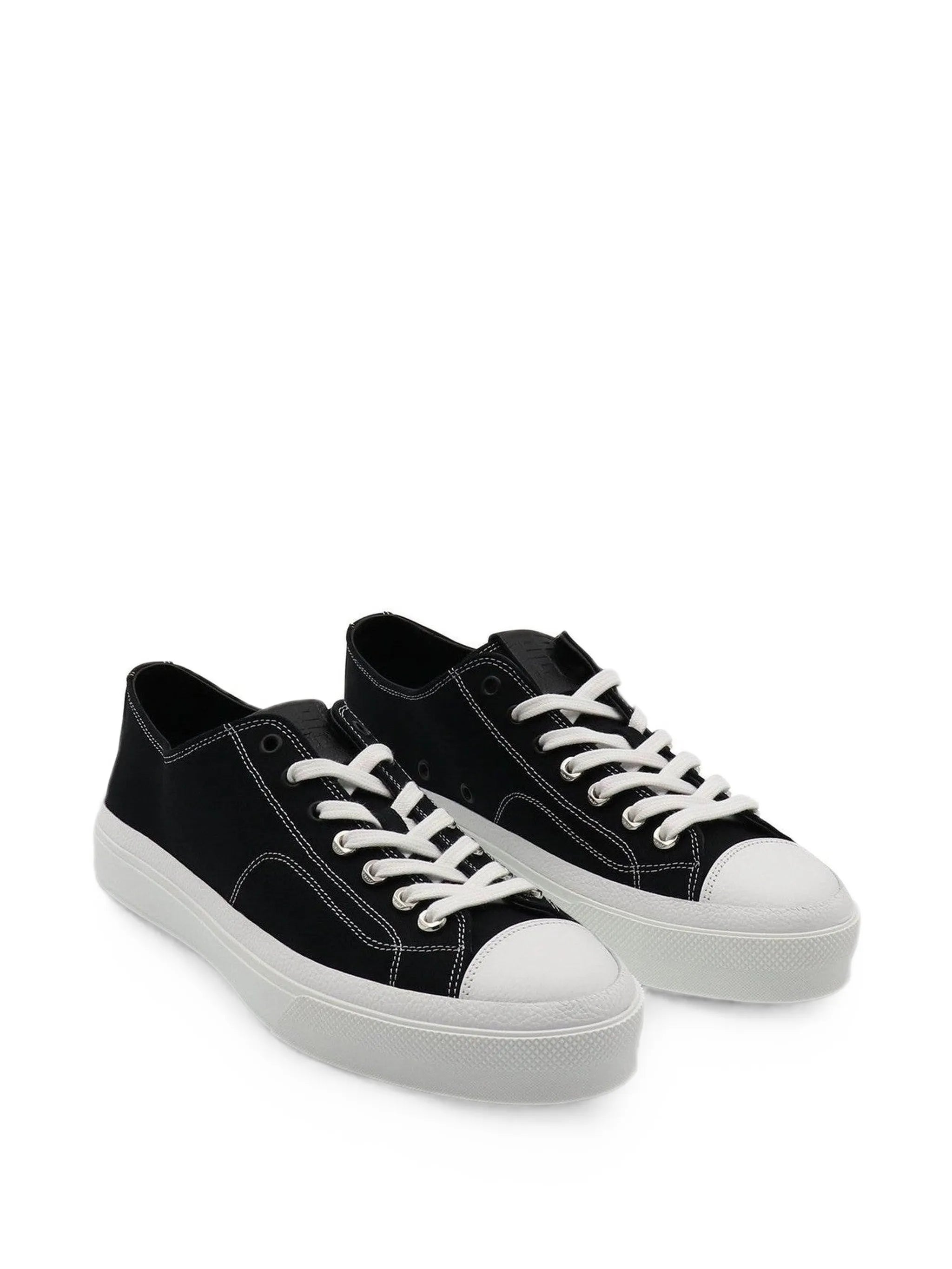 City low-top sneakers