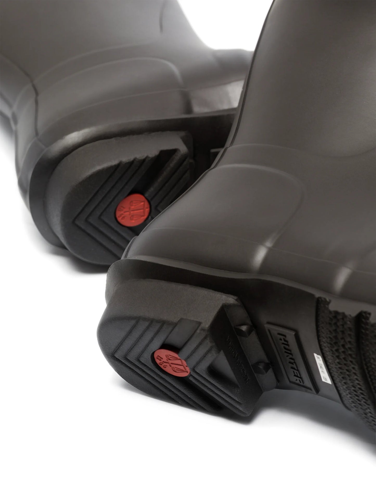 logo-patch 30mm waterproof calf-boots