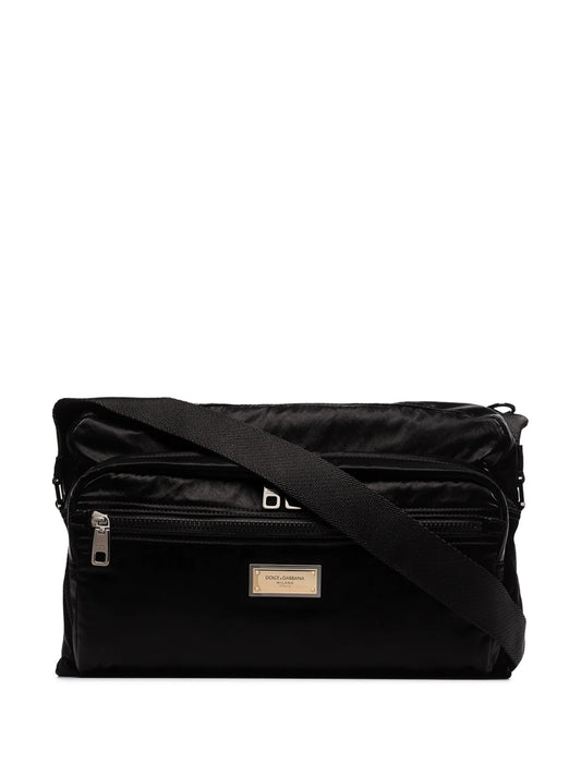 DG Nylon Samboil messenger bag