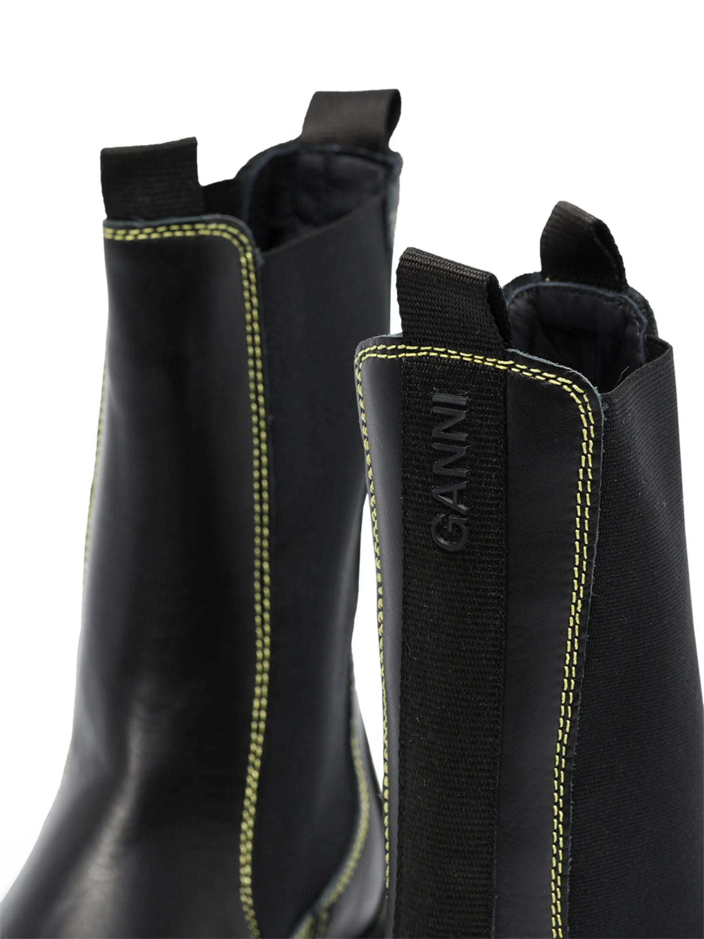 mid-calf flat boots