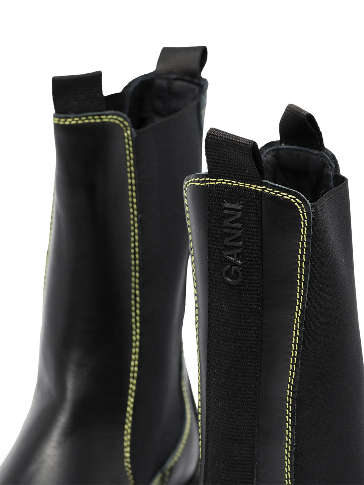 mid-calf flat boots