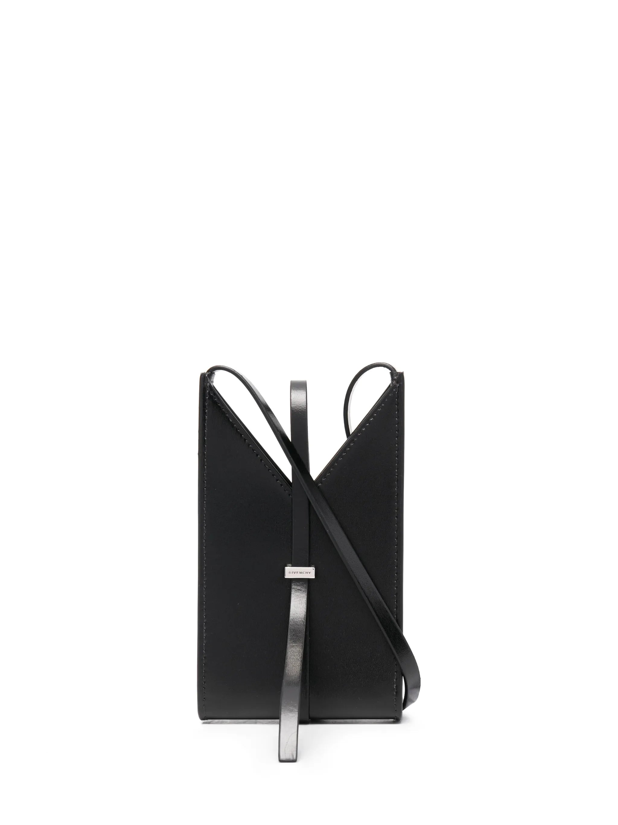 Cut-Out smartphone pouch bag