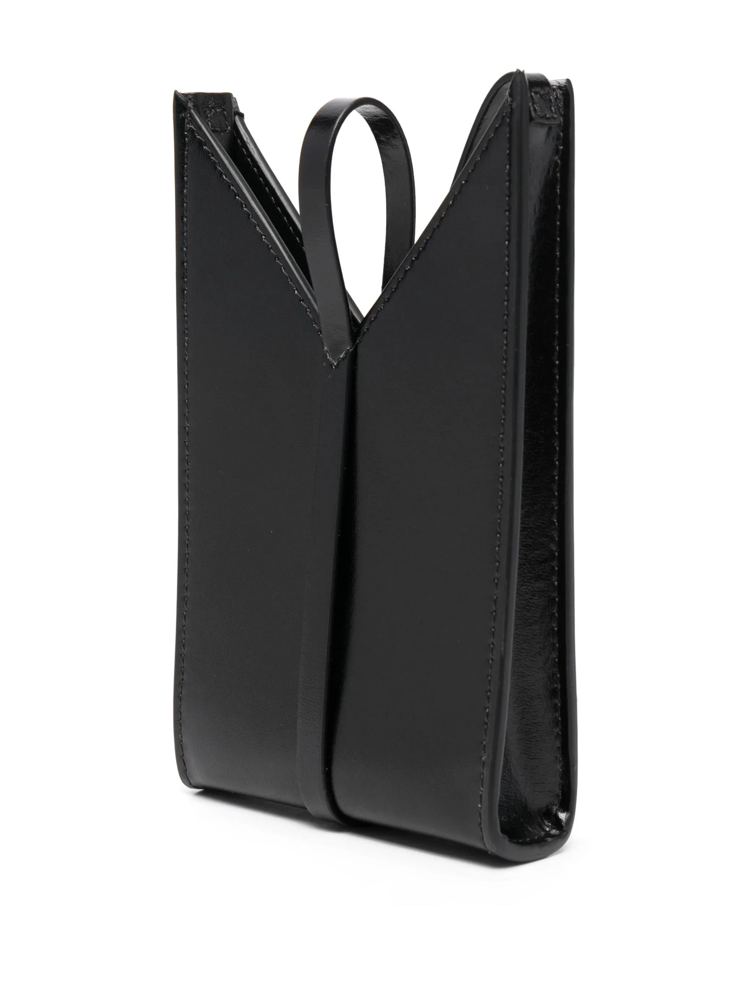 Cut-Out smartphone pouch bag