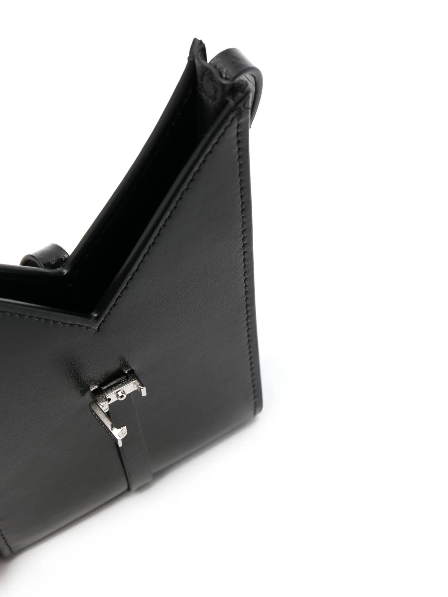 Cut-Out smartphone pouch bag