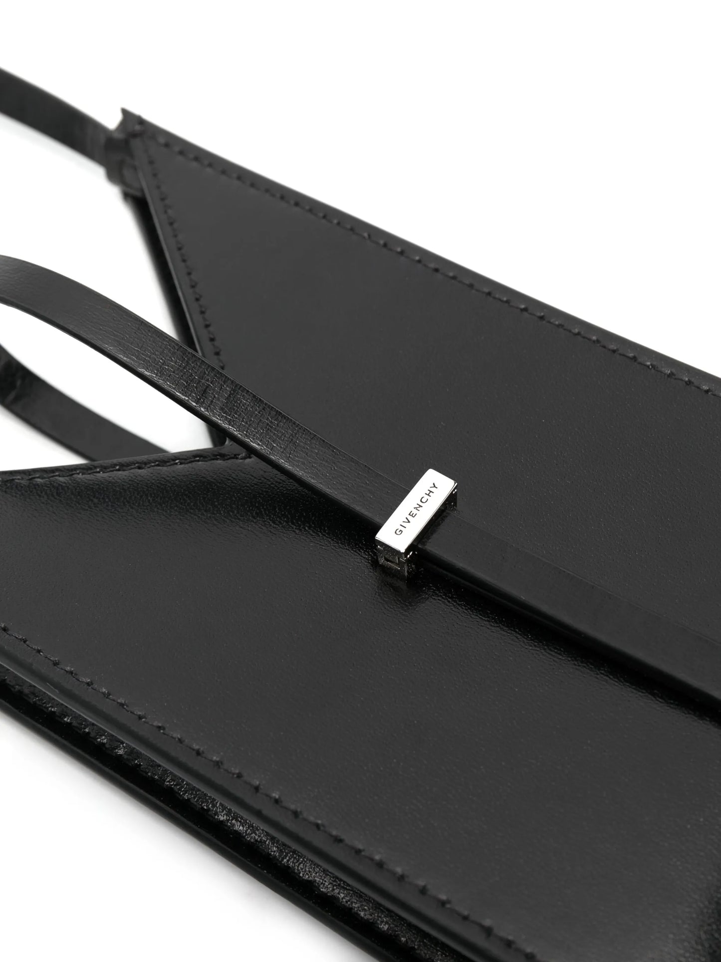 Cut-Out smartphone pouch bag