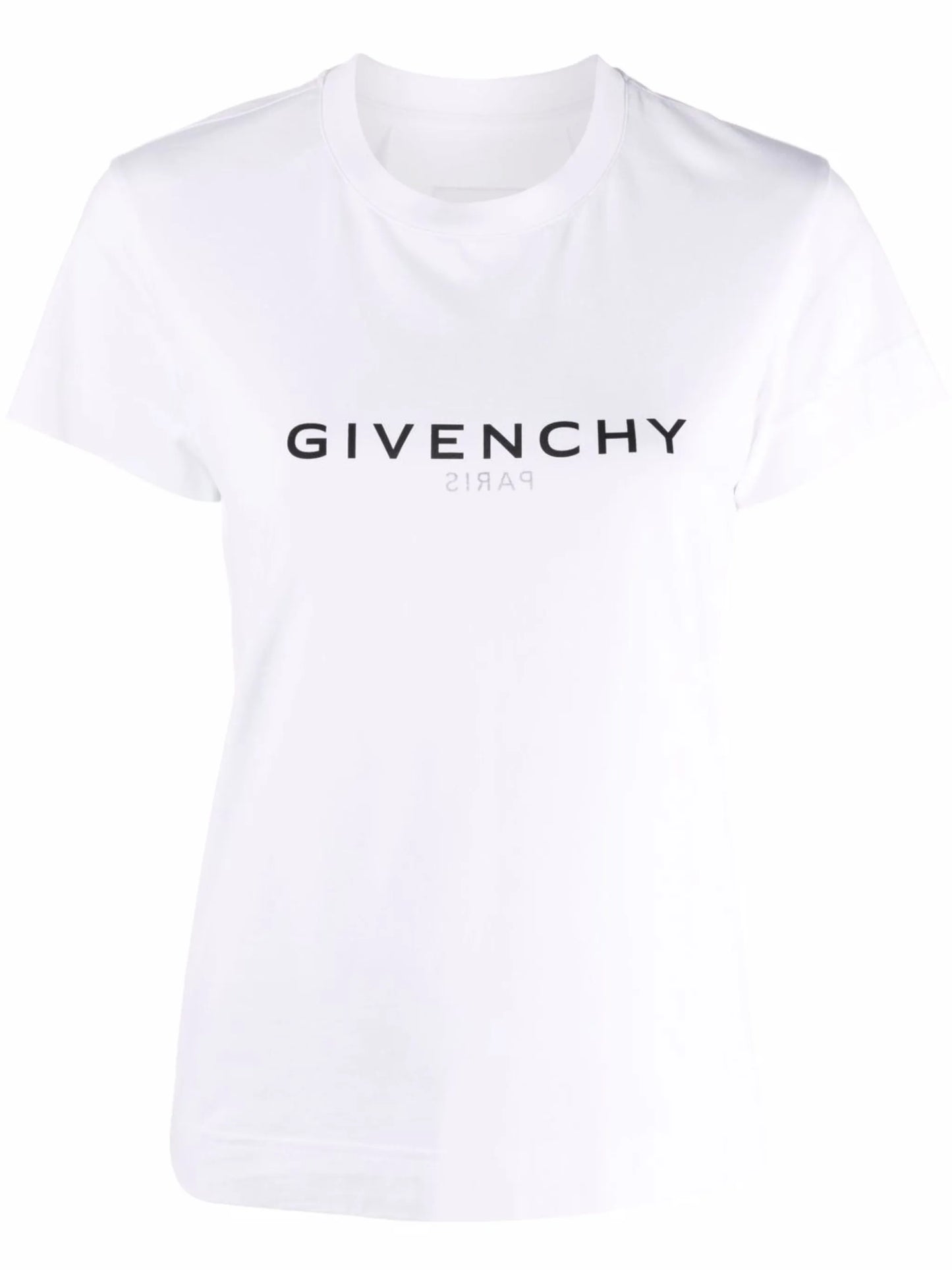 logo-print cotton T-shirt