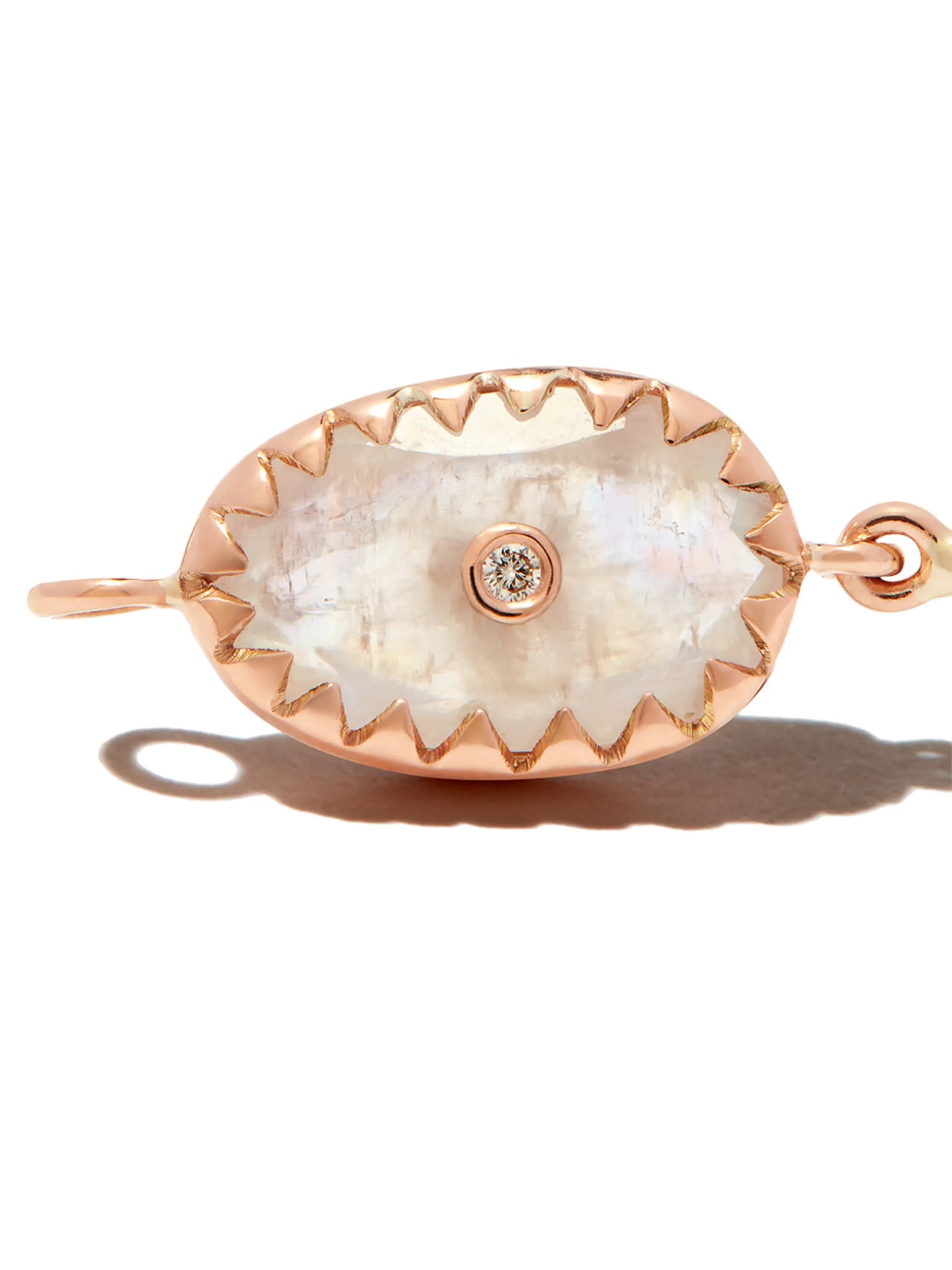 9kt rose gold Orso bracelet