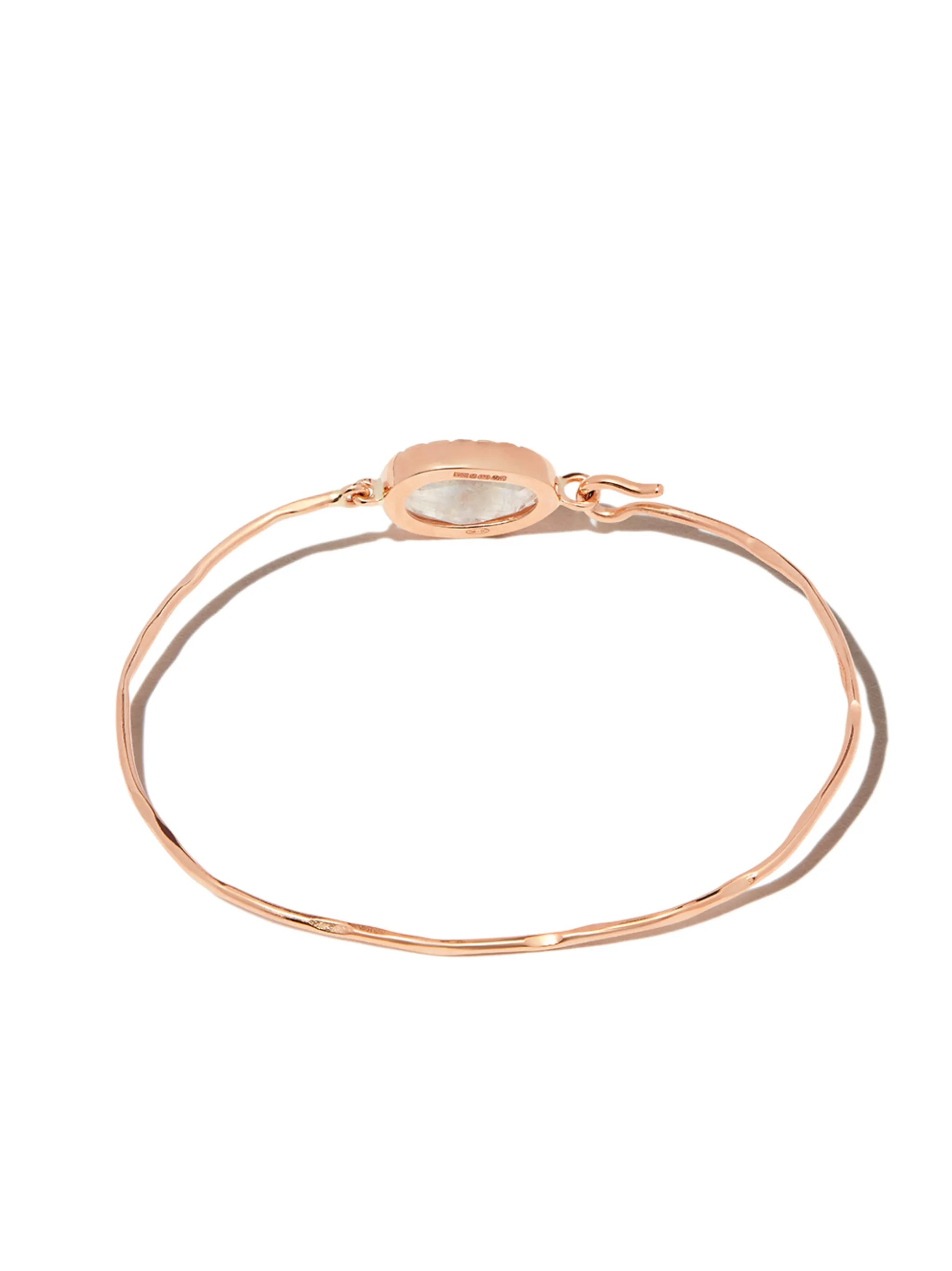 9kt rose gold Orso bracelet