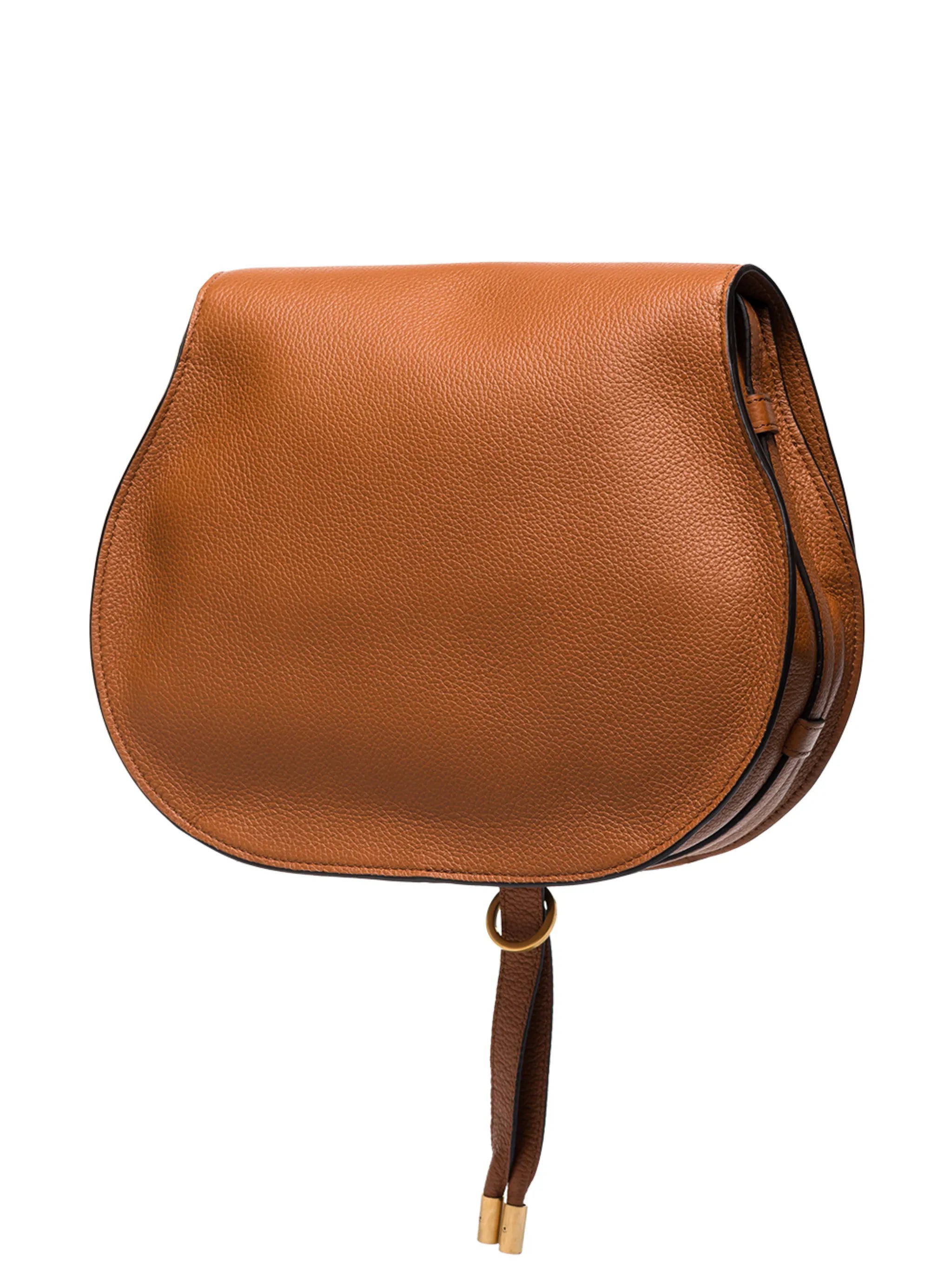 Marcie leather crossbody bag