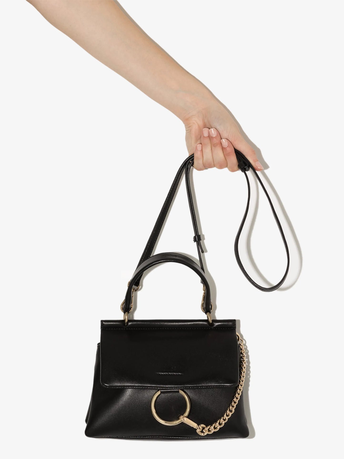 mini Faye shoulder bag