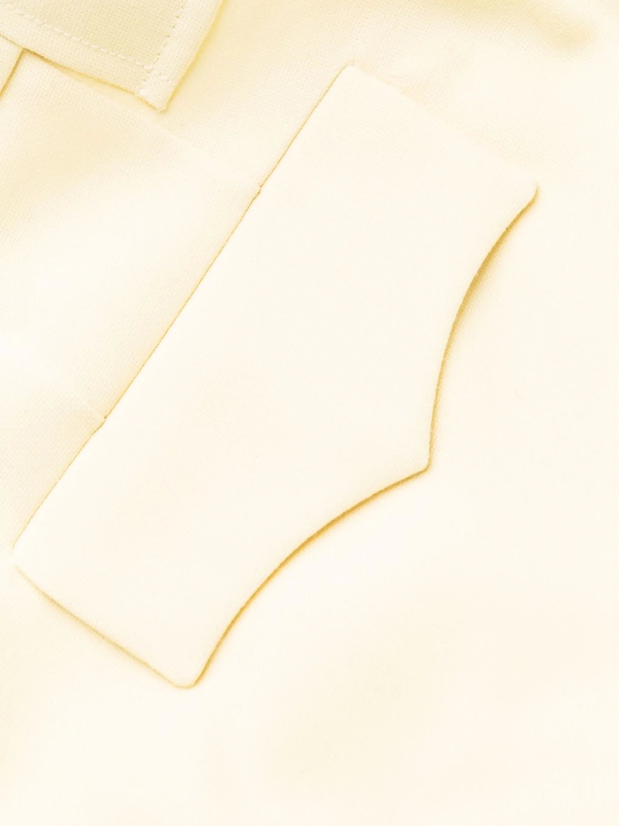 high-rise tailored trousers