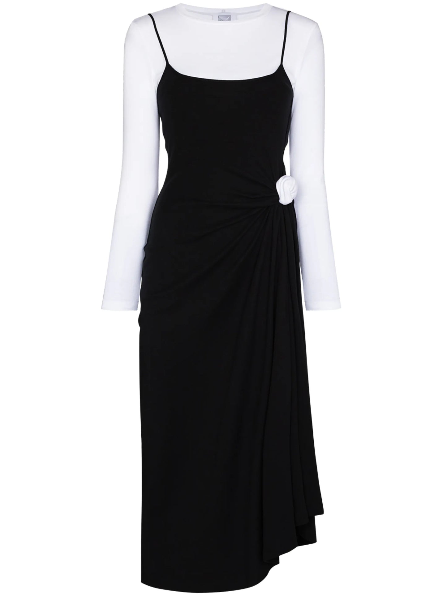 My So Called knotted dress