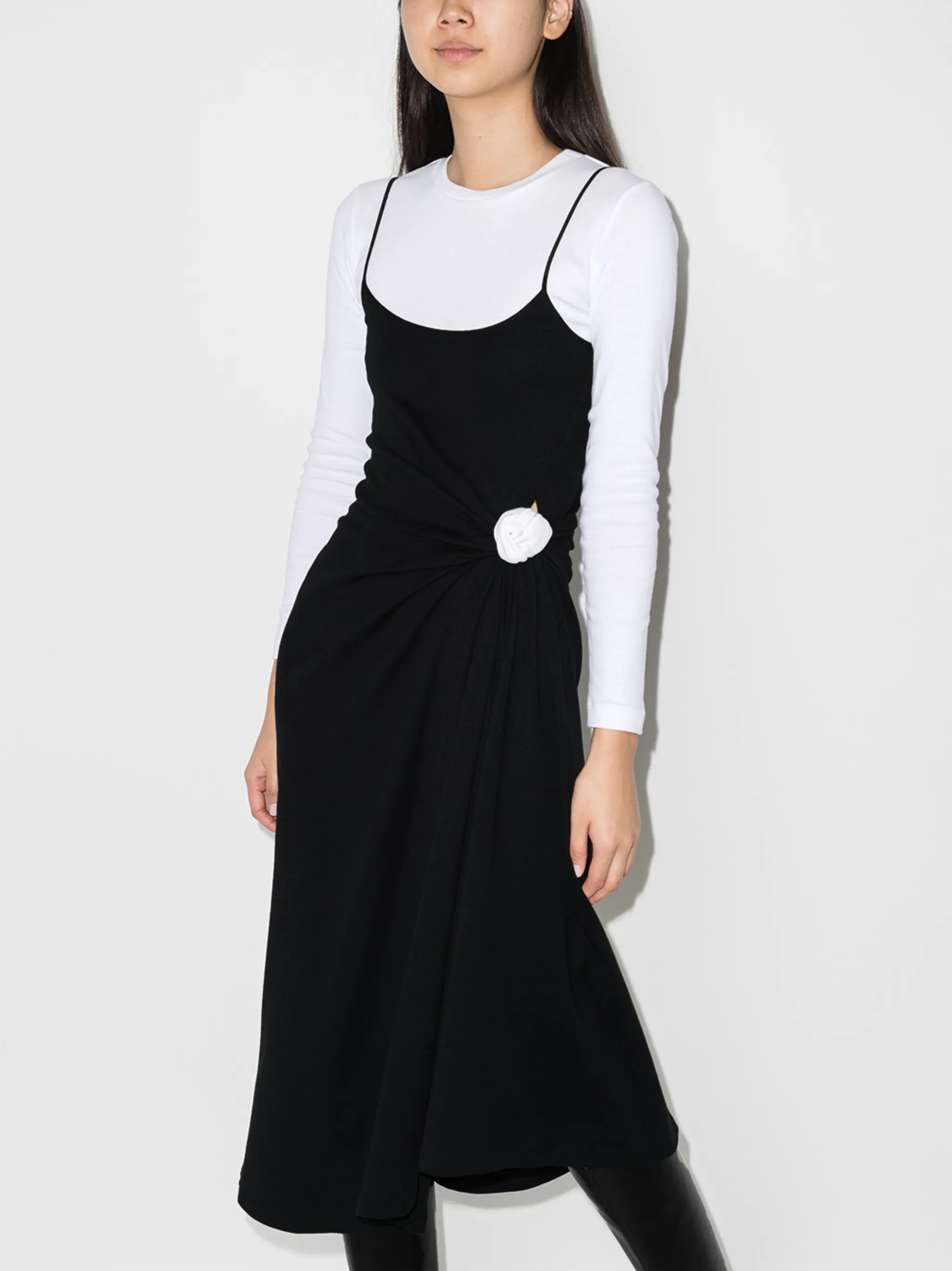 My So Called knotted dress