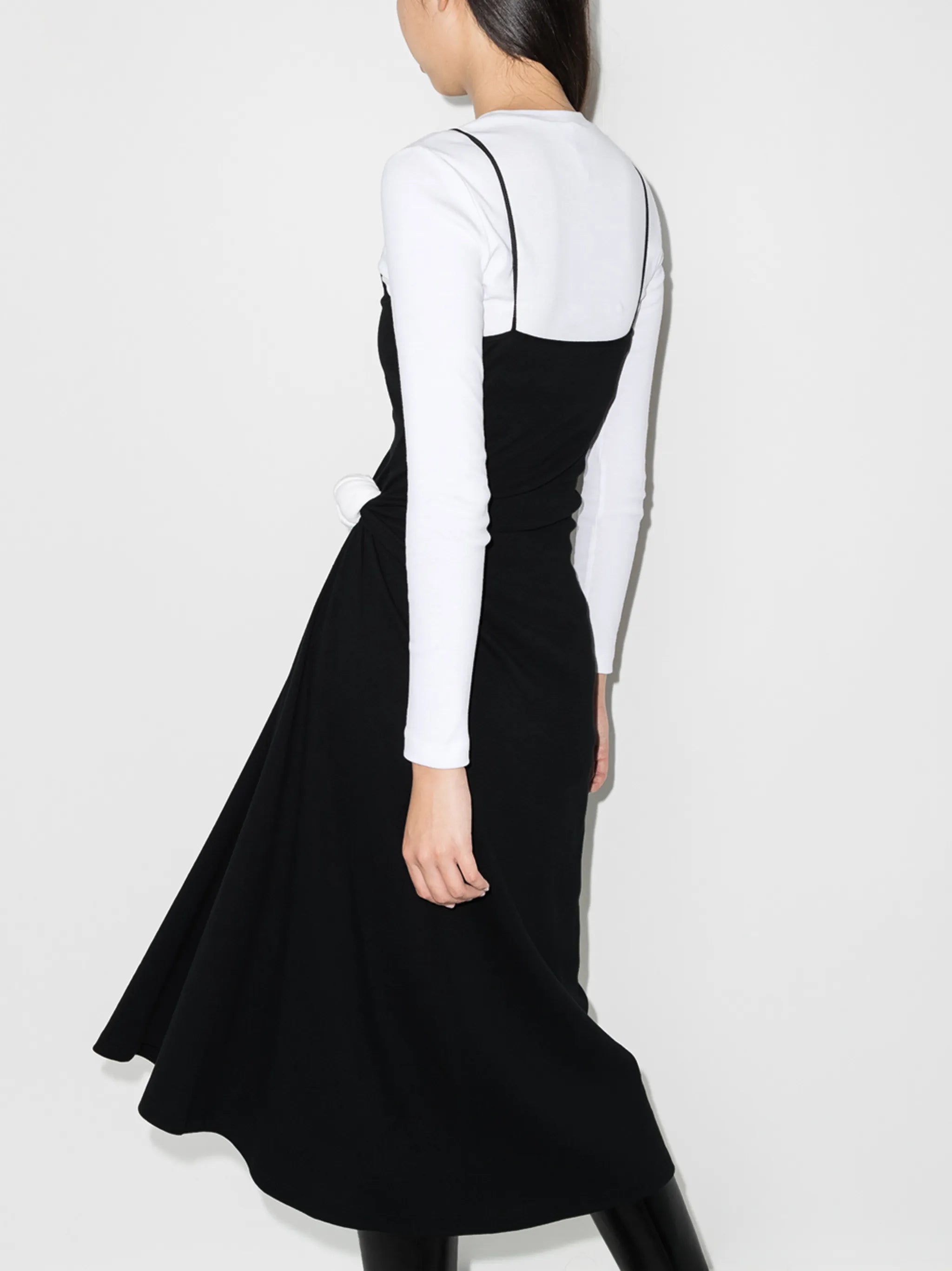 My So Called knotted dress