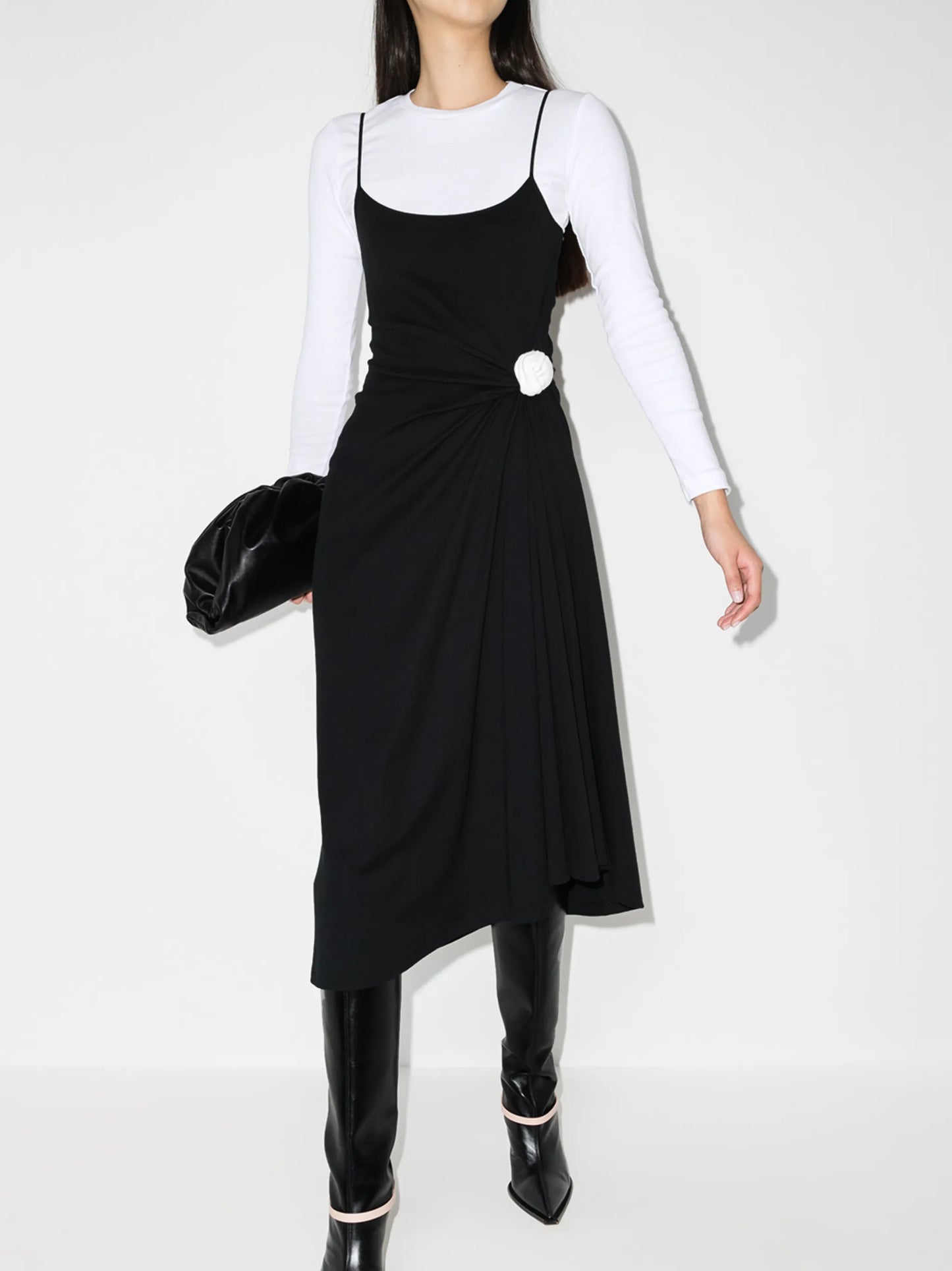 My So Called knotted dress