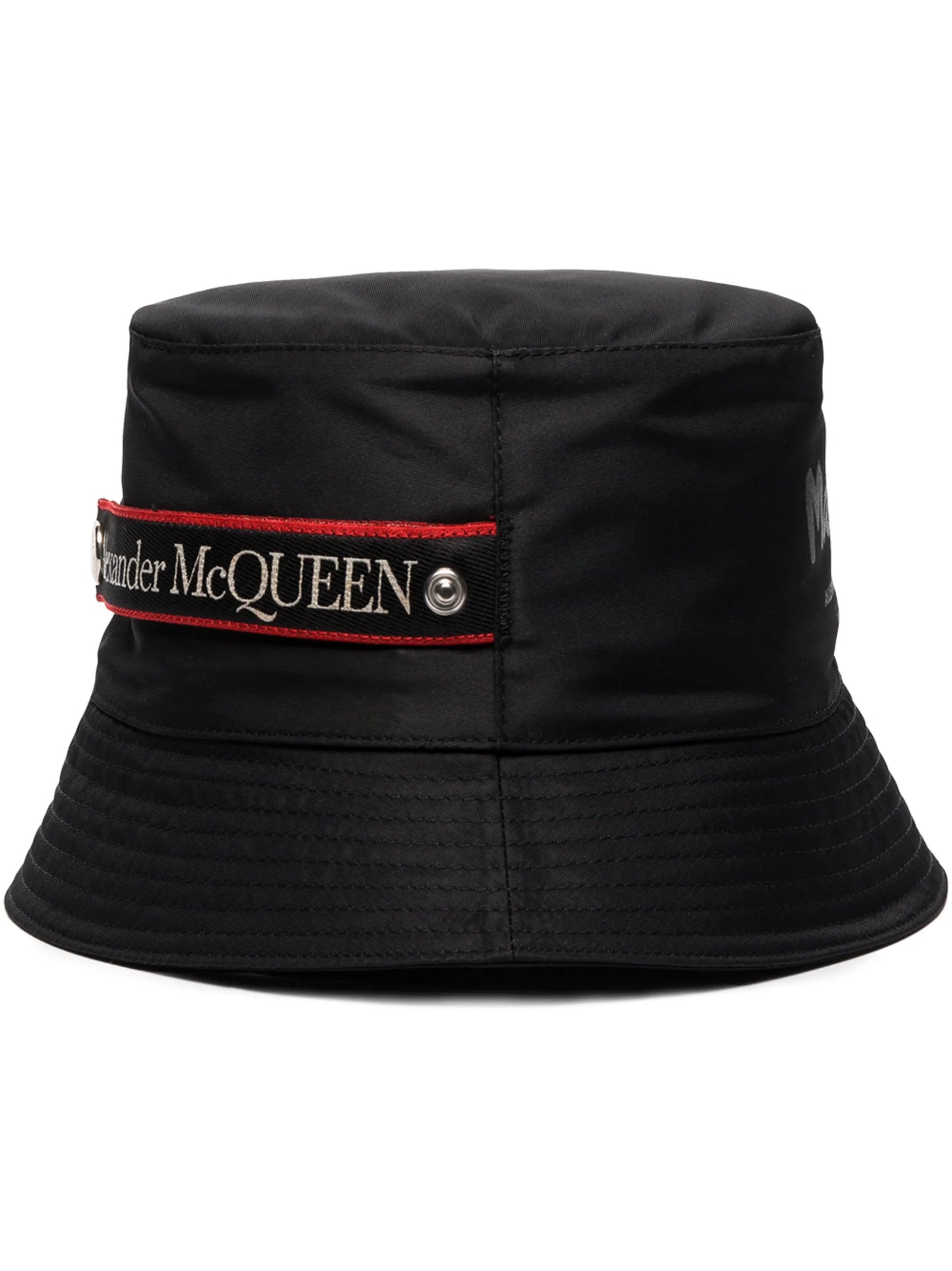 Graffiti logo bucket hat
